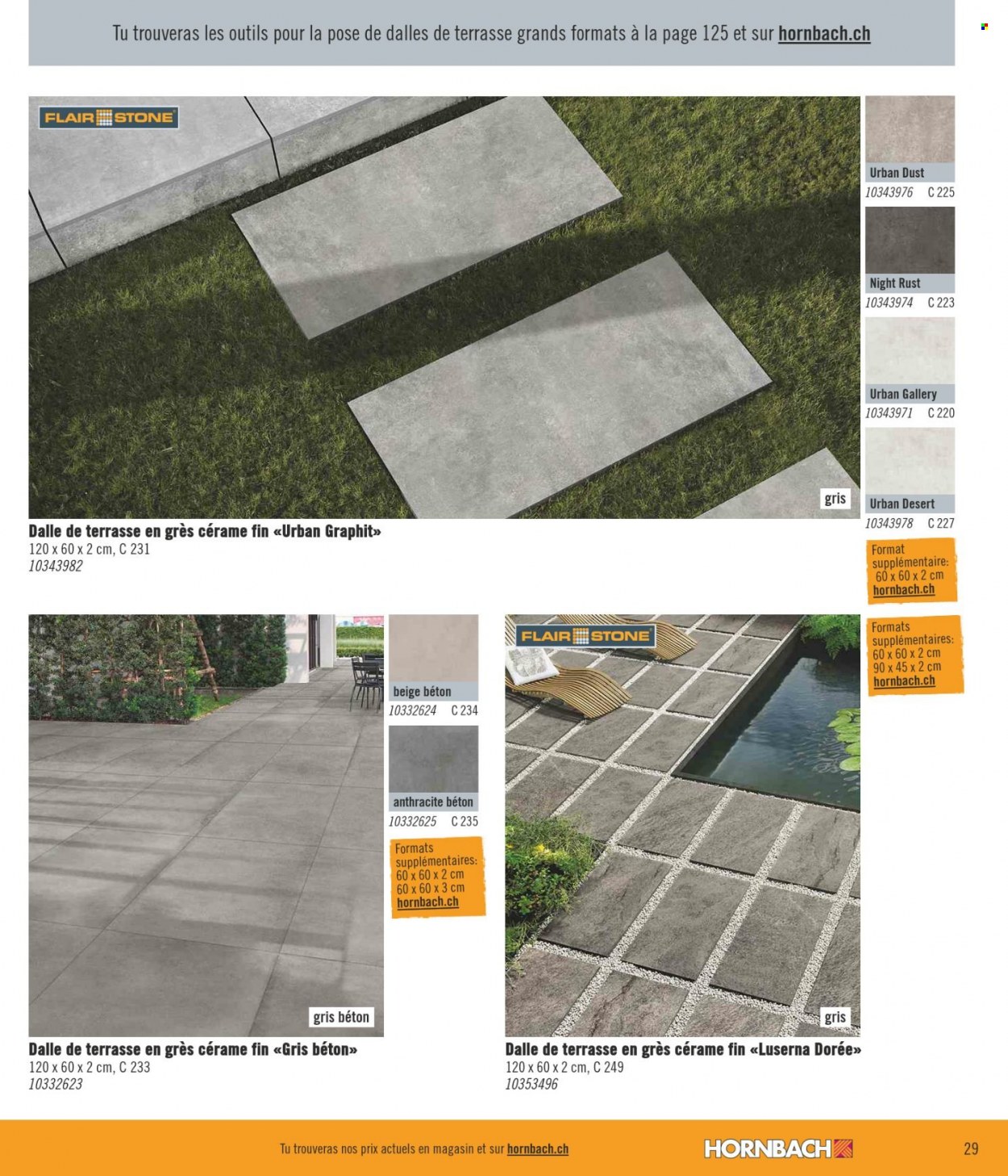 Volantino Hornbach - 7.3.2022 - 23.3.2022. Pagina 29