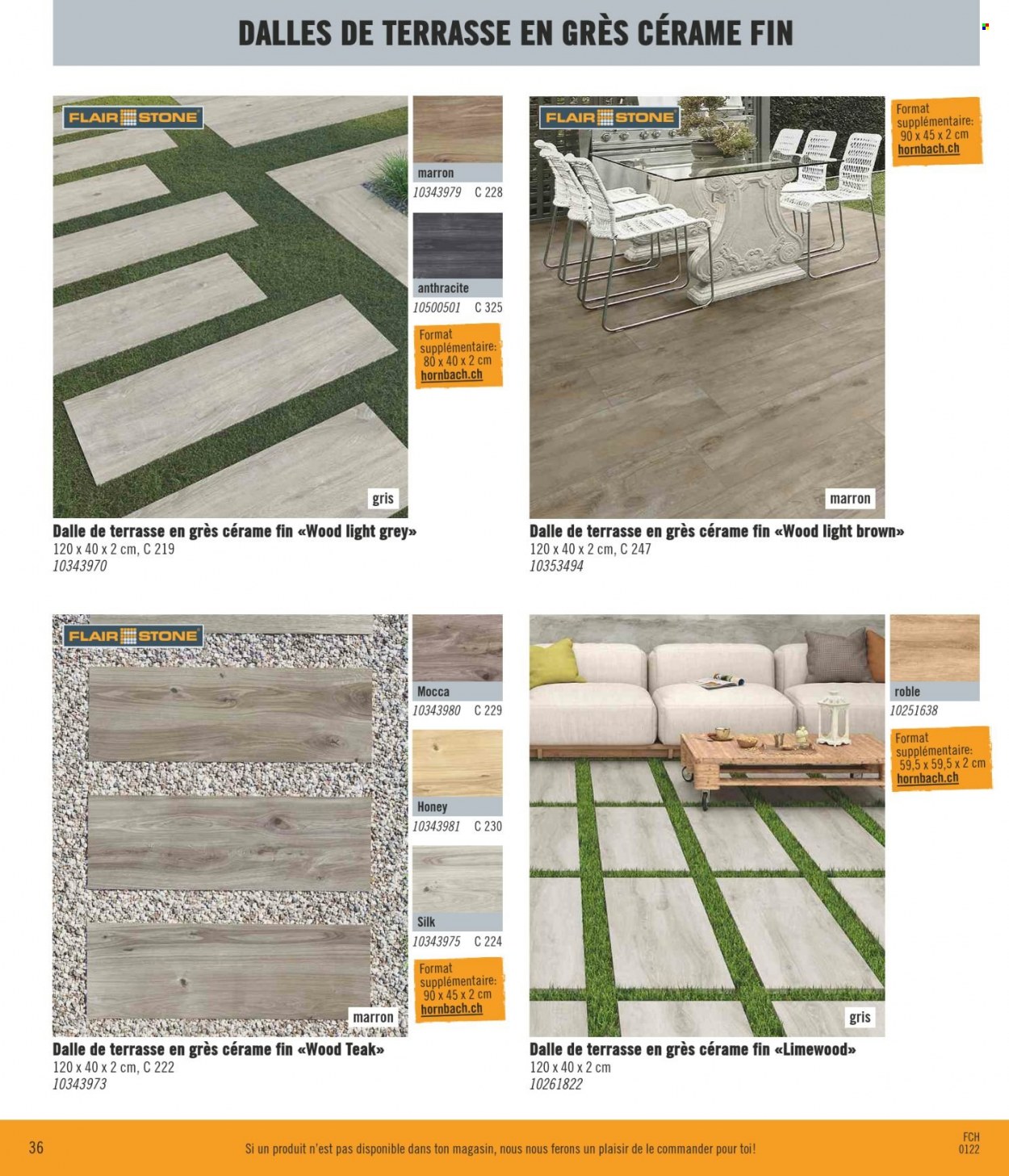 Volantino Hornbach - 7.3.2022 - 23.3.2022. Pagina 36
