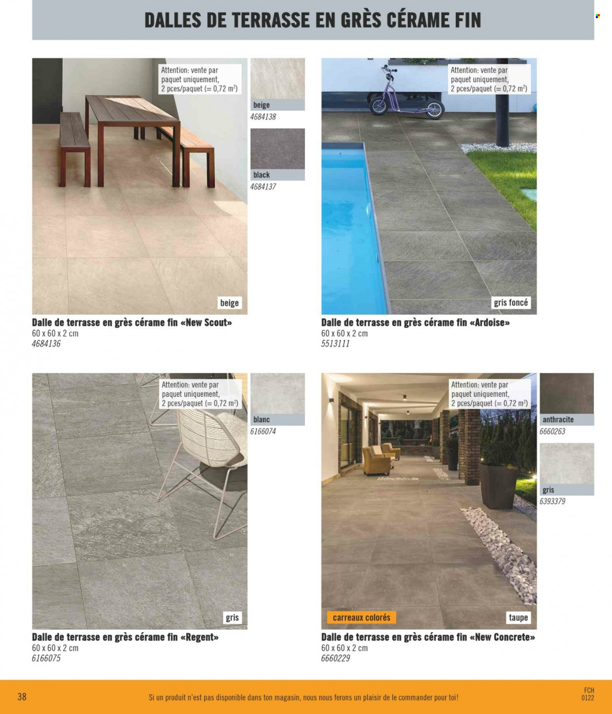 Volantino Hornbach - 7.3.2022 - 23.3.2022. Pagina 38