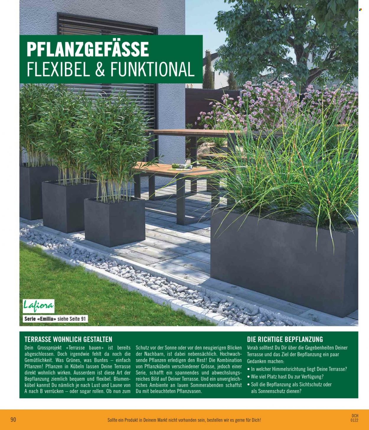 Volantino Hornbach - 7.3.2022 - 23.3.2022. Pagina 90
