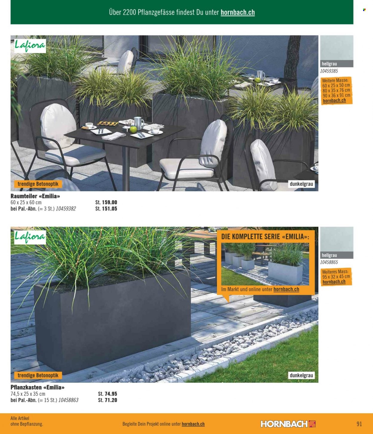 Volantino Hornbach - 7.3.2022 - 23.3.2022. Pagina 91