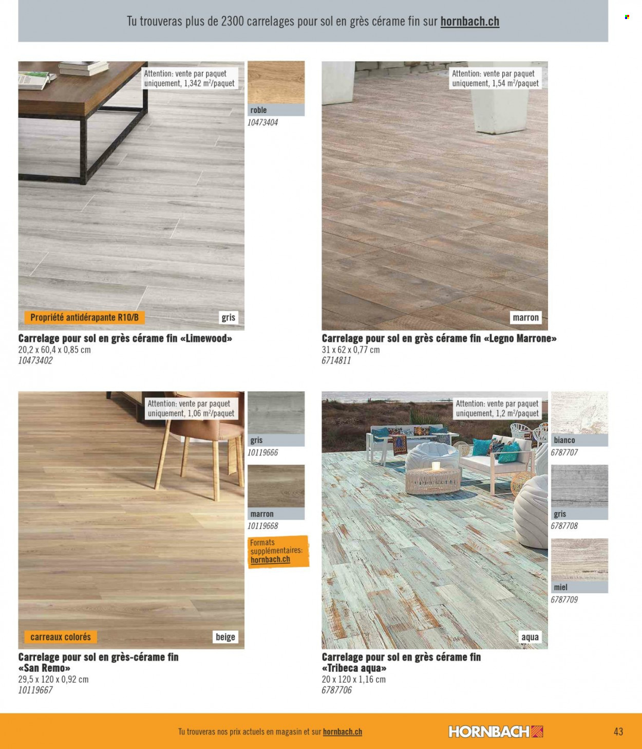 Volantino Hornbach - 7.3.2022 - 23.3.2022. Pagina 43