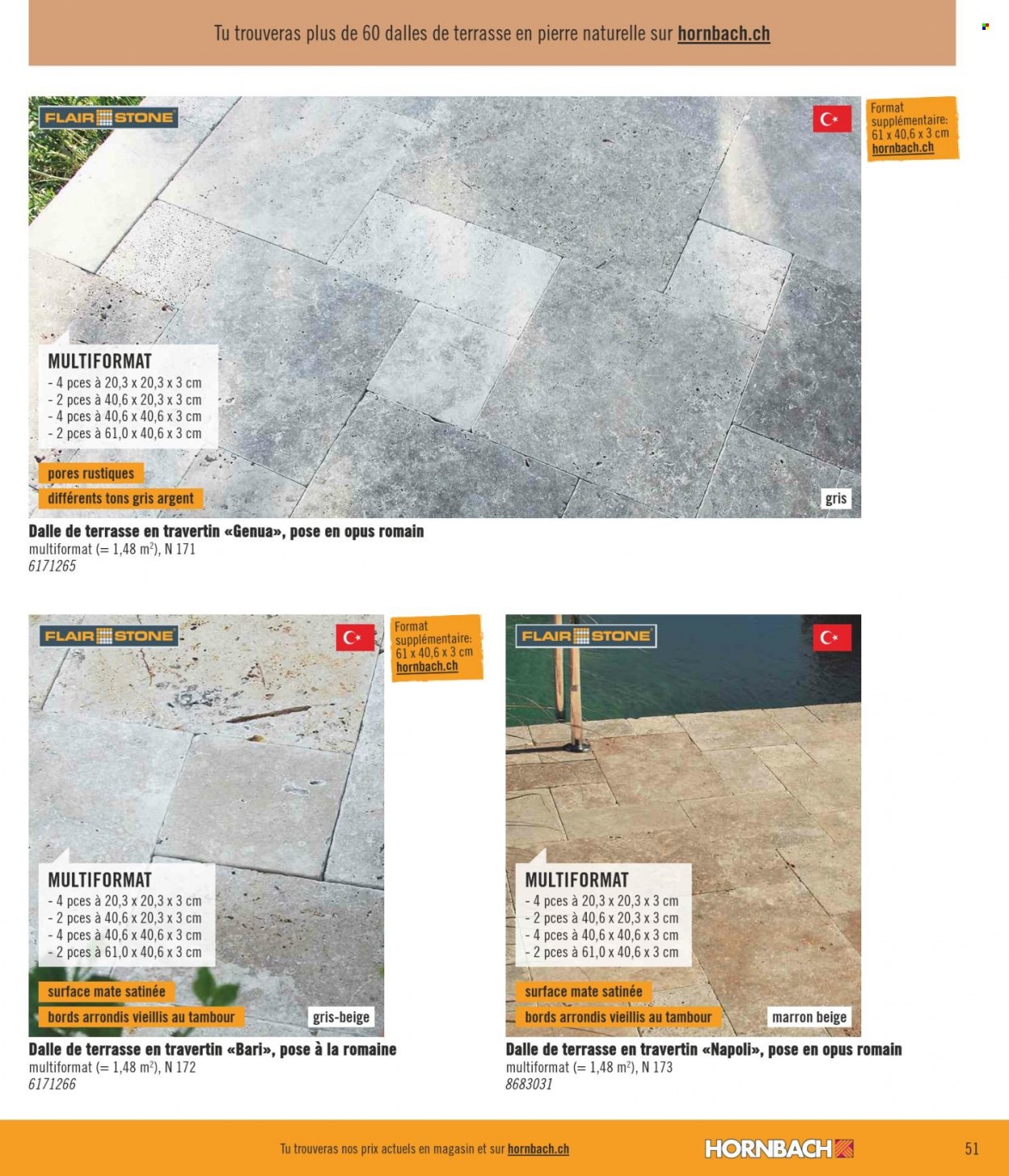 Volantino Hornbach - 7.3.2022 - 23.3.2022. Pagina 51