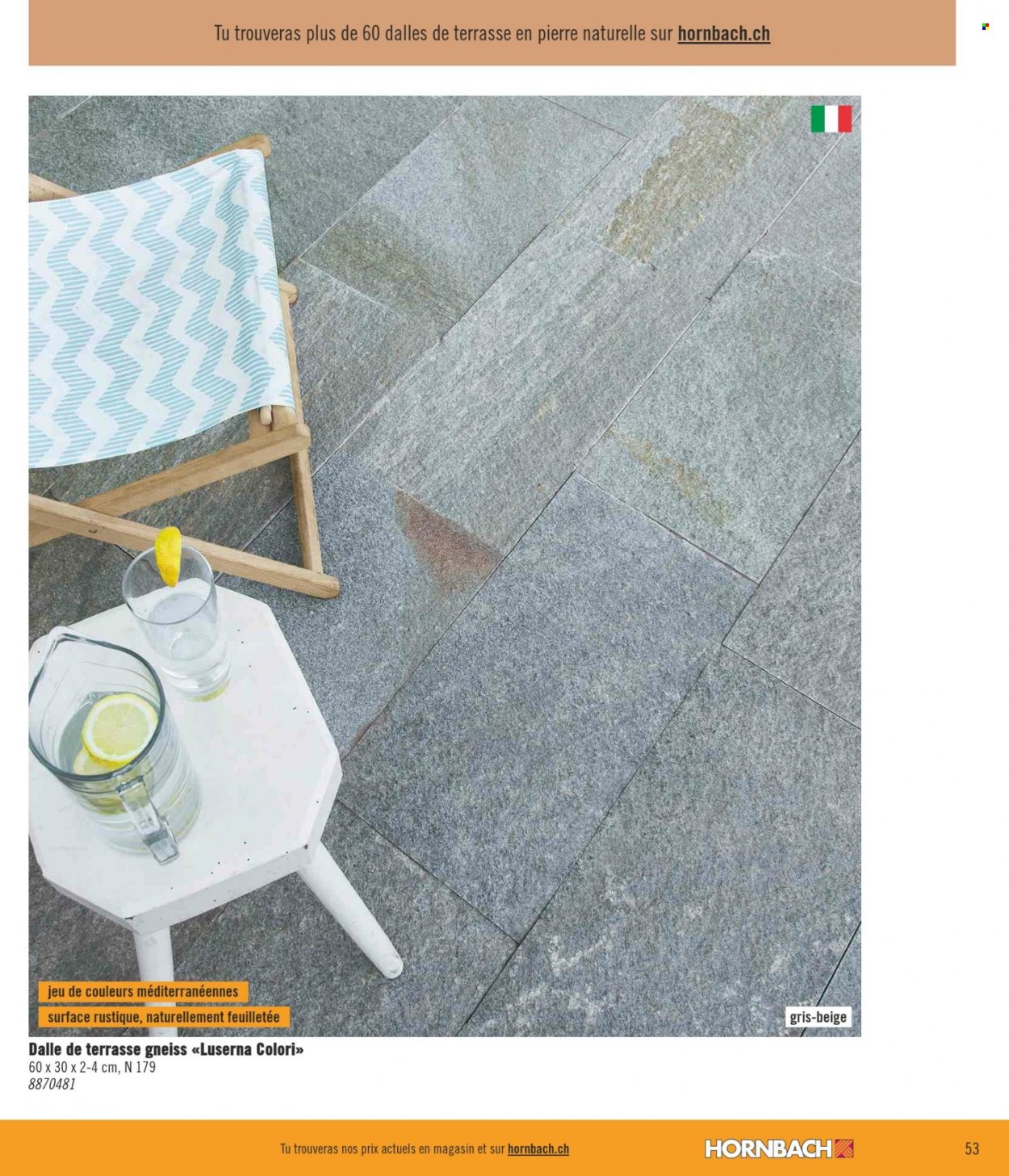 Volantino Hornbach - 7.3.2022 - 23.3.2022. Pagina 53