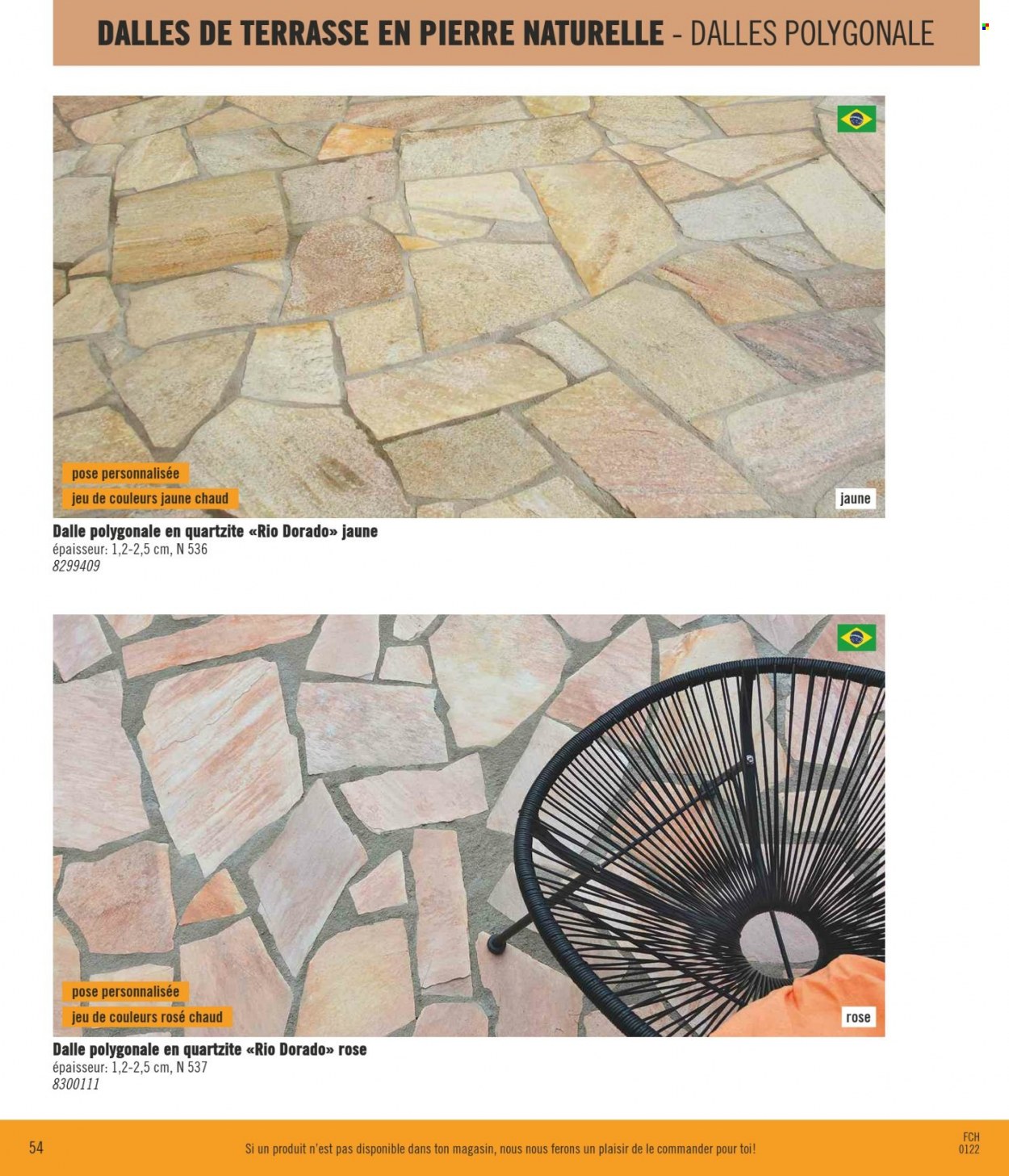 Volantino Hornbach - 7.3.2022 - 23.3.2022. Pagina 54