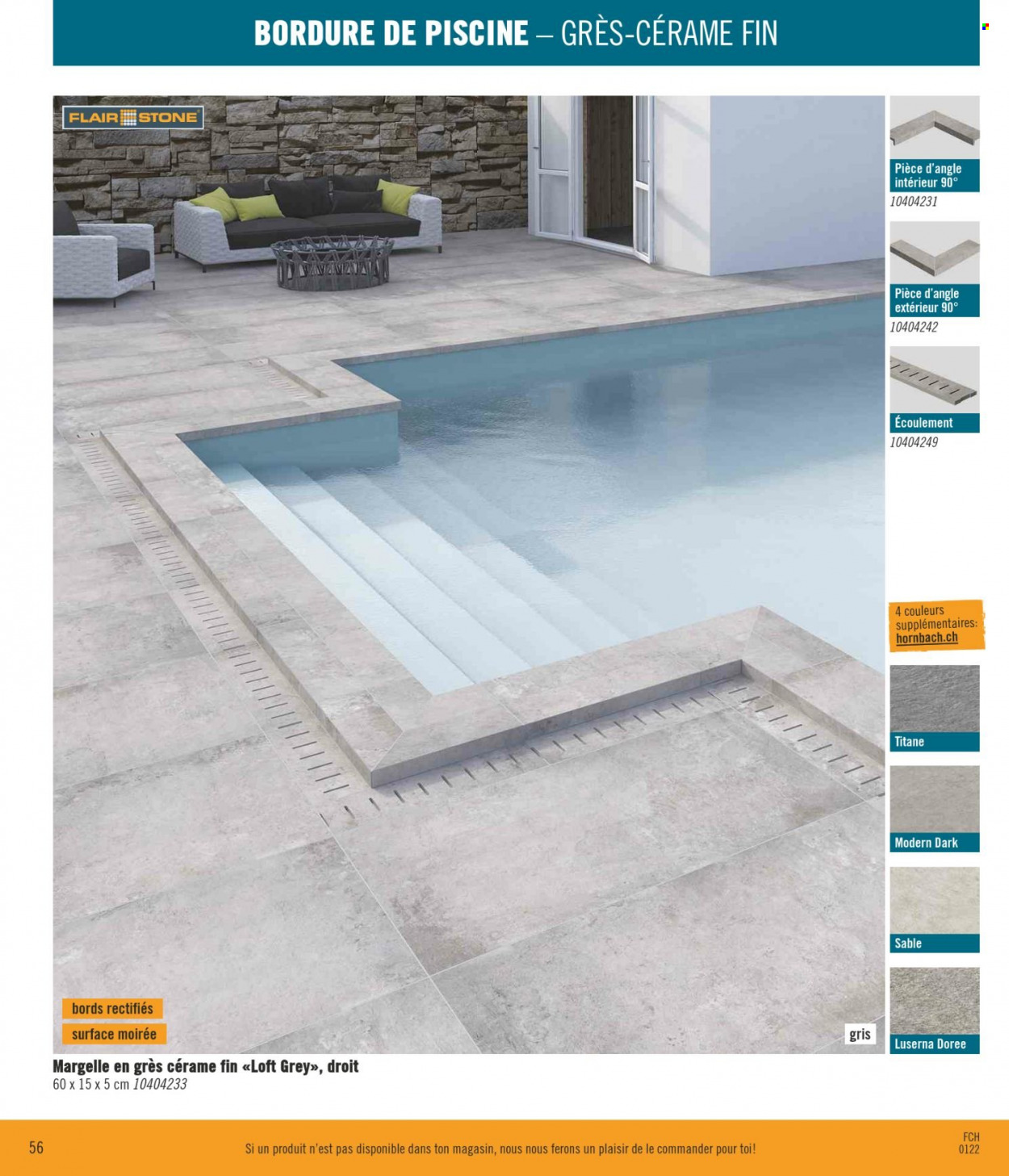 Volantino Hornbach - 7.3.2022 - 23.3.2022. Pagina 56