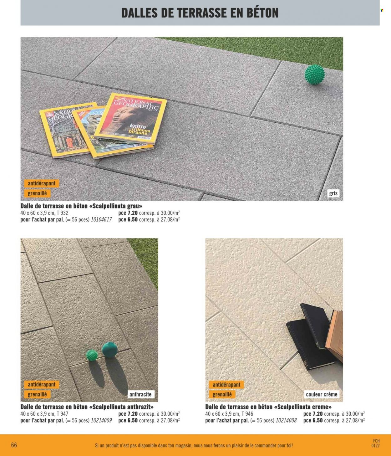 Volantino Hornbach - 7.3.2022 - 23.3.2022. Pagina 66