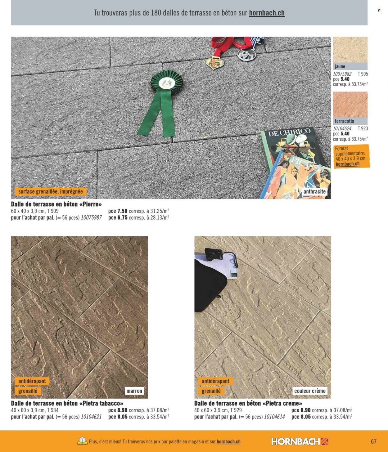 Volantino Hornbach - 7.3.2022 - 23.3.2022. Pagina 67