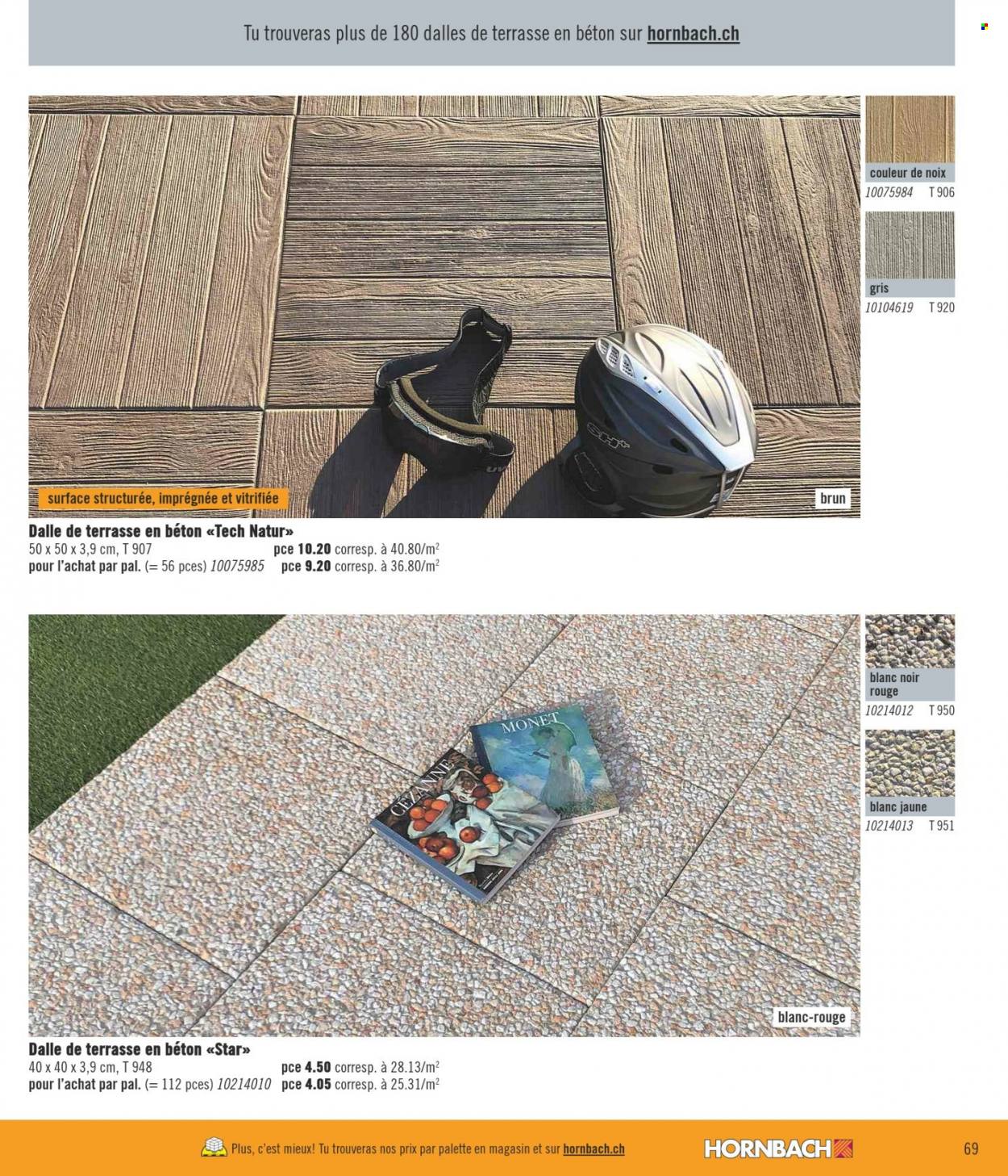 Volantino Hornbach - 7.3.2022 - 23.3.2022. Pagina 69