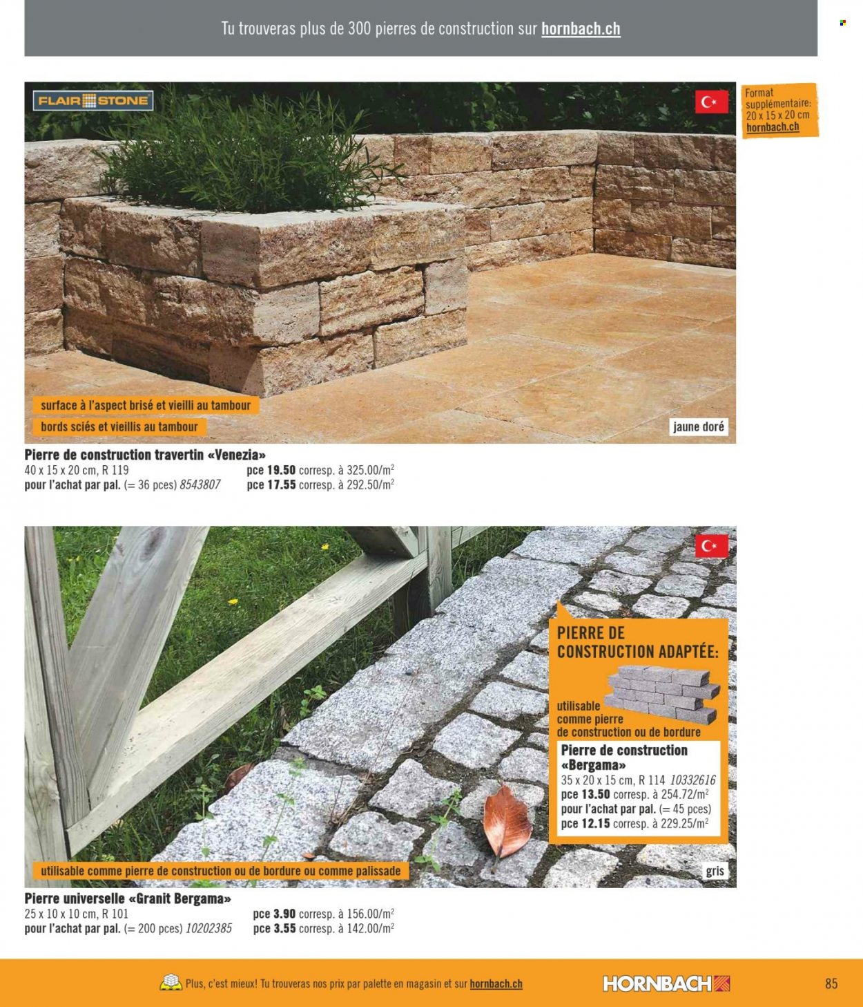 Volantino Hornbach - 7.3.2022 - 23.3.2022. Pagina 85