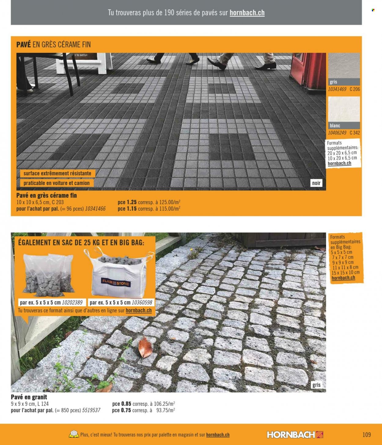 Volantino Hornbach - 7.3.2022 - 23.3.2022. Pagina 109