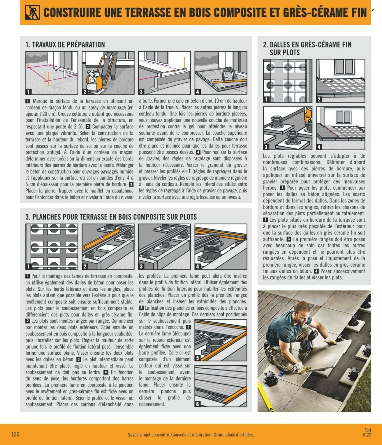 Volantino Hornbach - 7.3.2022 - 23.3.2022. Pagina 120
