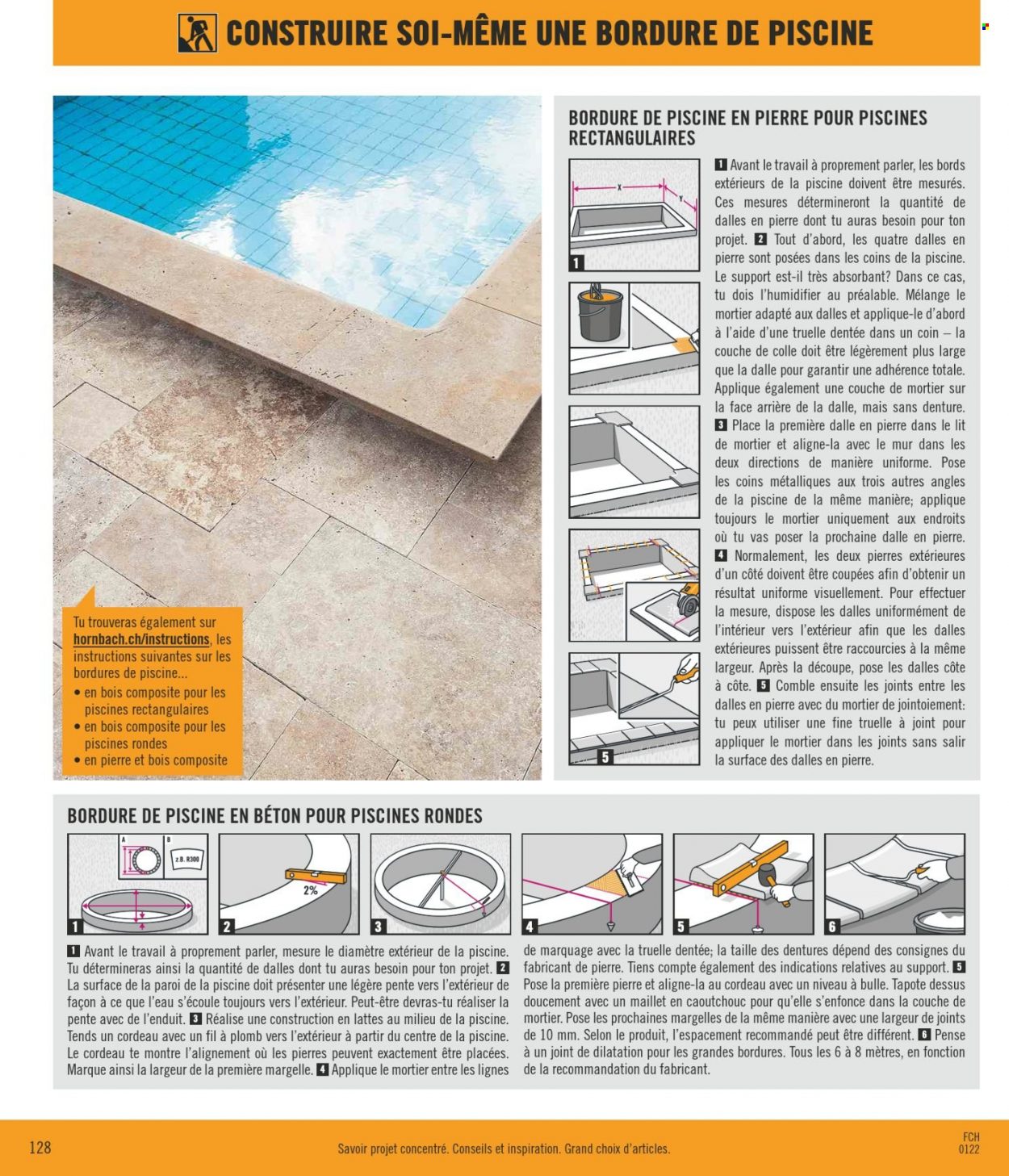 Volantino Hornbach - 7.3.2022 - 23.3.2022. Pagina 128