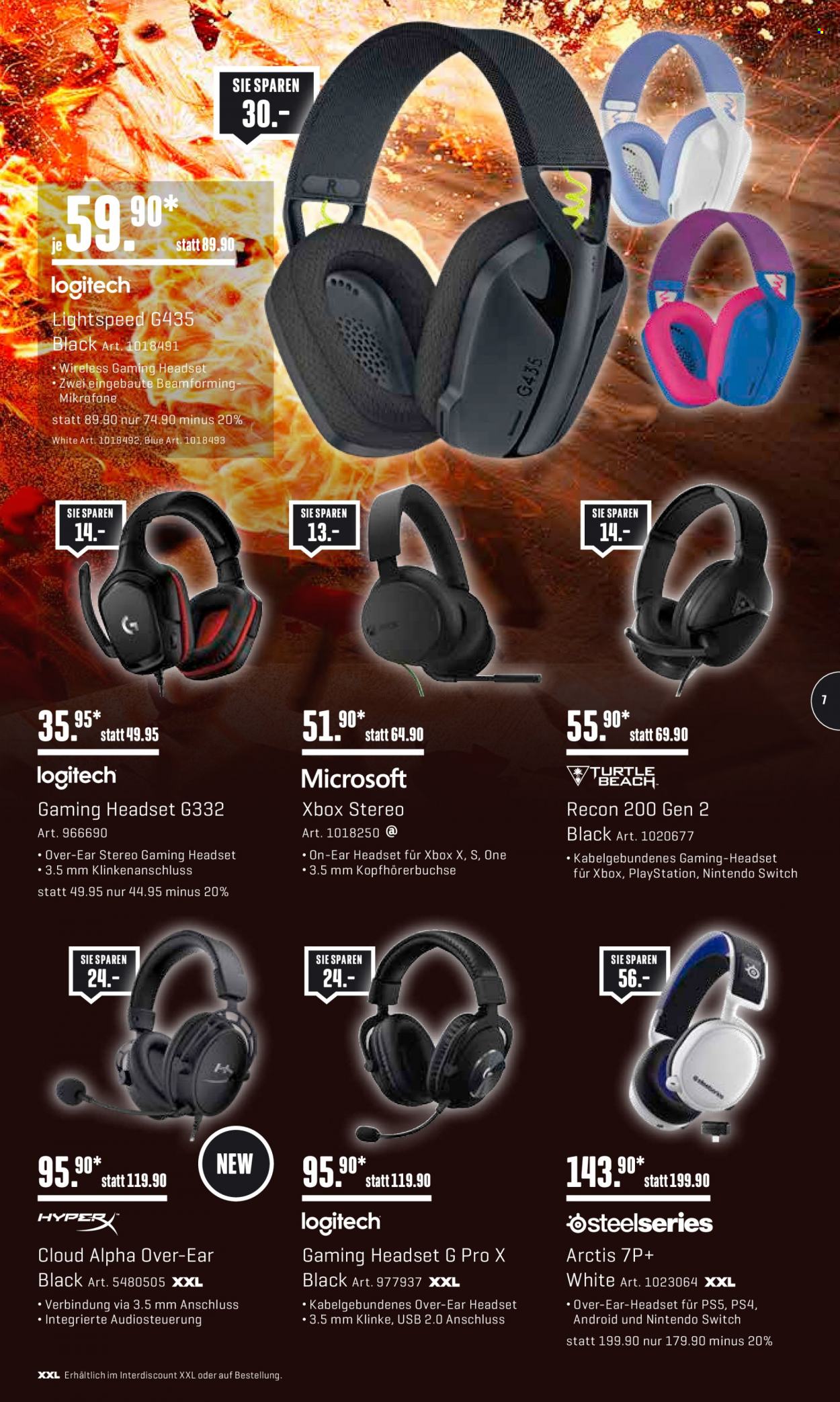 Volantino Interdiscount - 7.3.2022 - 20.3.2022. Pagina 7
