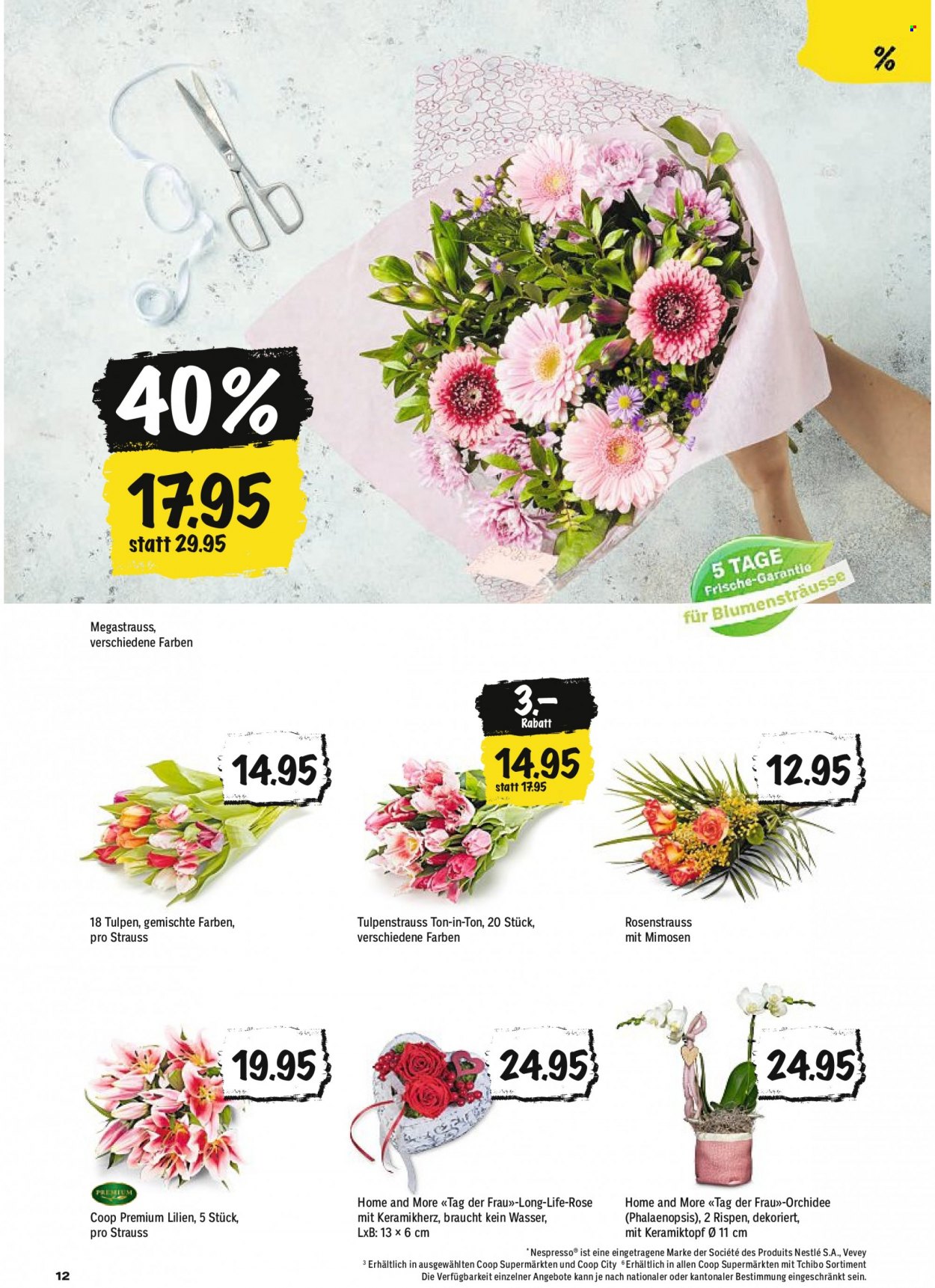 Volantino Coop - 8.3.2022 - 13.3.2022. Pagina 12