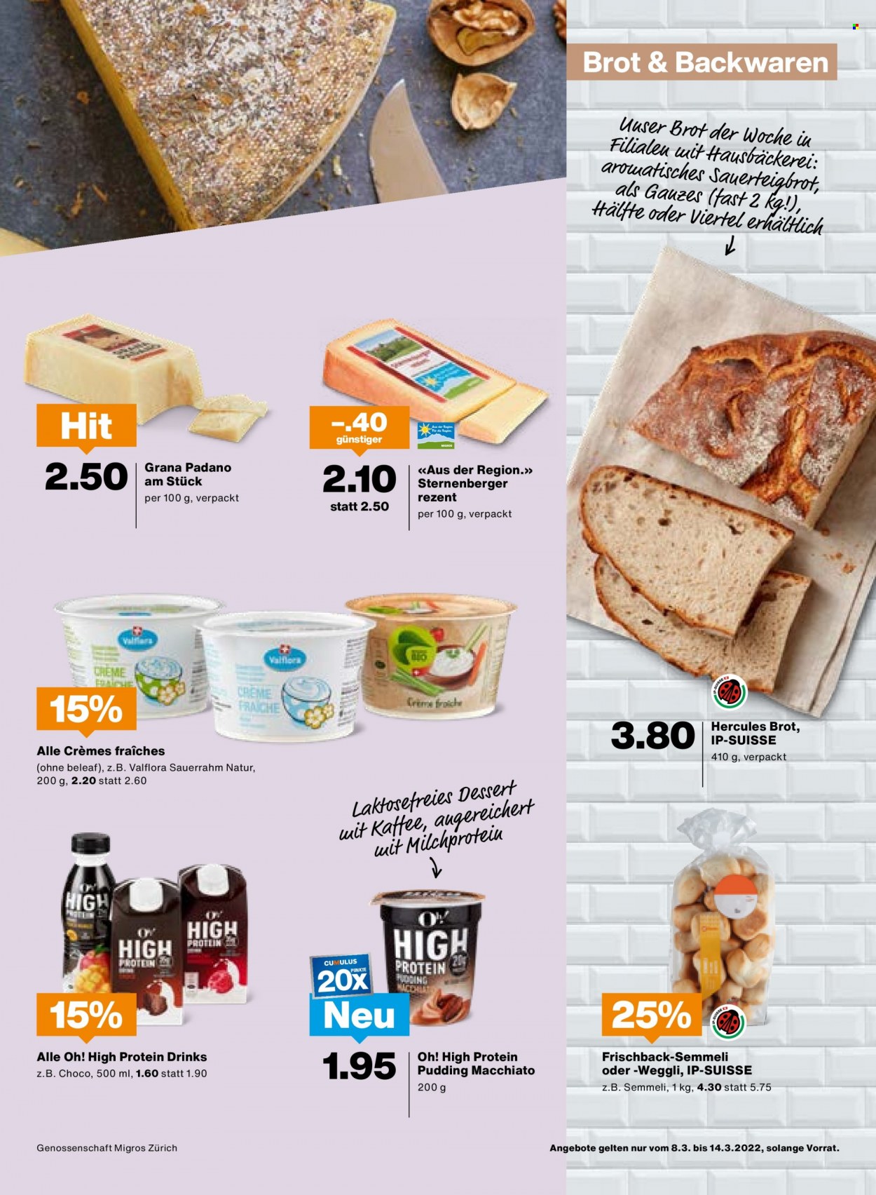 Volantino Migros - 8.3.2022 - 14.3.2022. Pagina 7