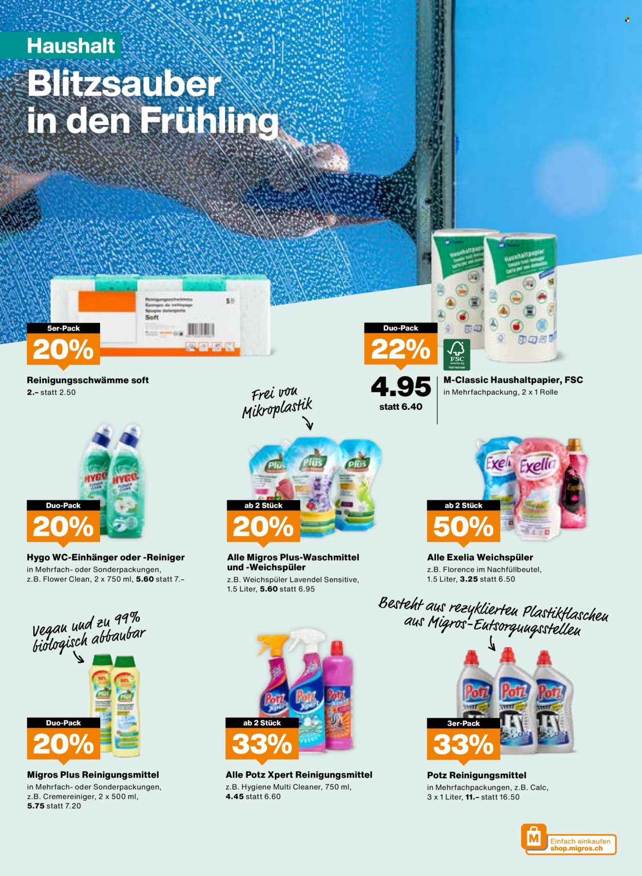 Volantino Migros - 8.3.2022 - 14.3.2022. Pagina 12