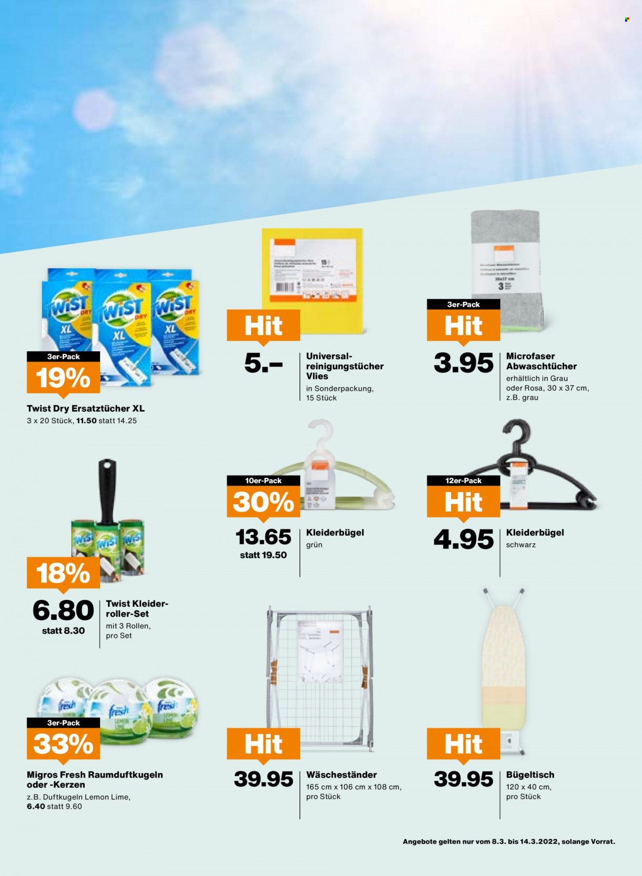 Volantino Migros - 8.3.2022 - 14.3.2022. Pagina 13