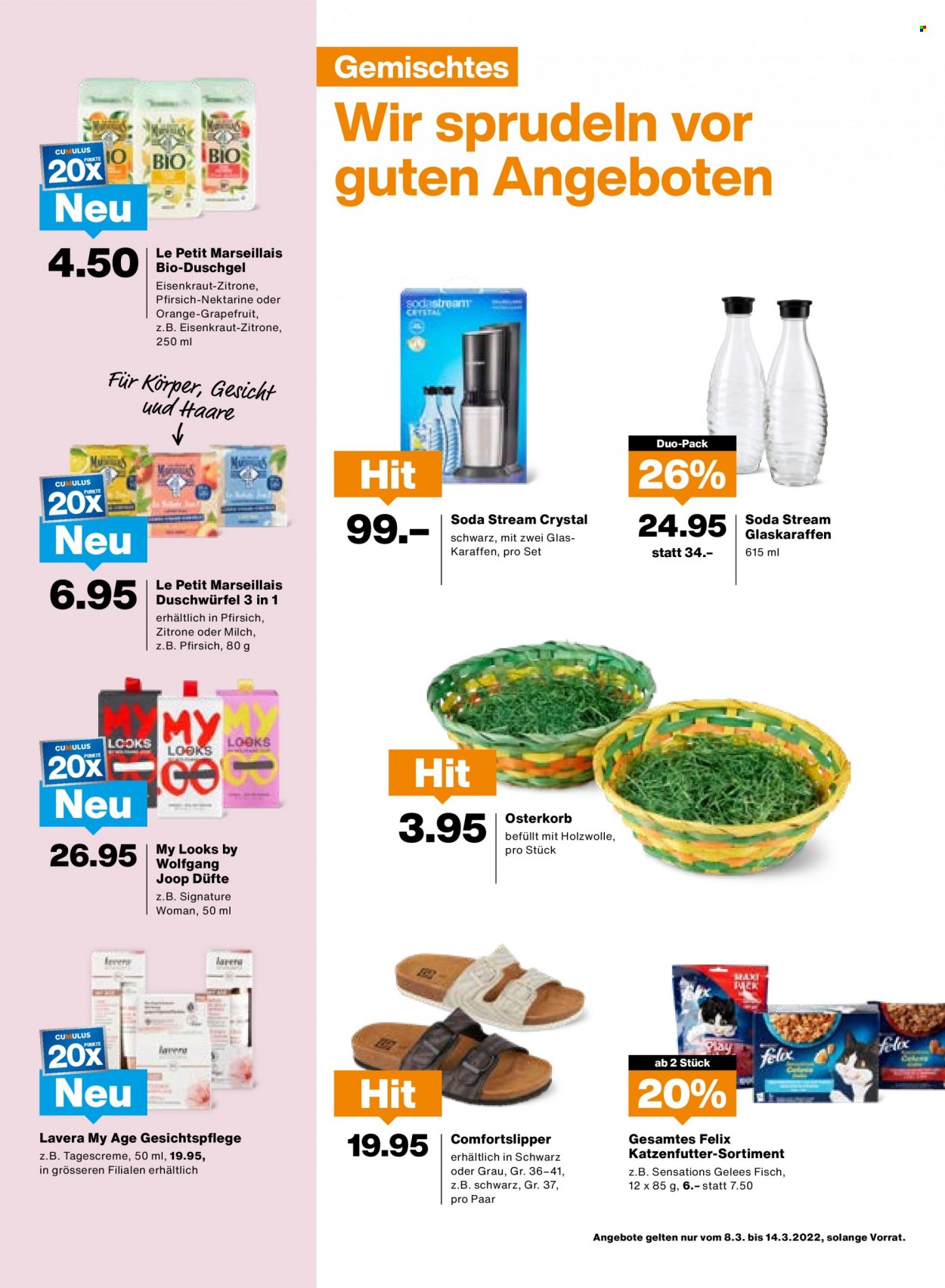 Volantino Migros - 8.3.2022 - 14.3.2022. Pagina 15