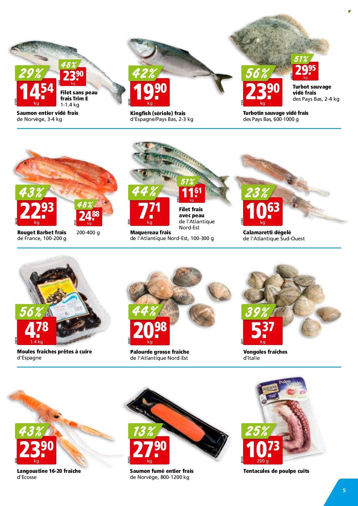 Prospekt ALIGRO - 14.3.2022 - 19.3.2022. Seite 5