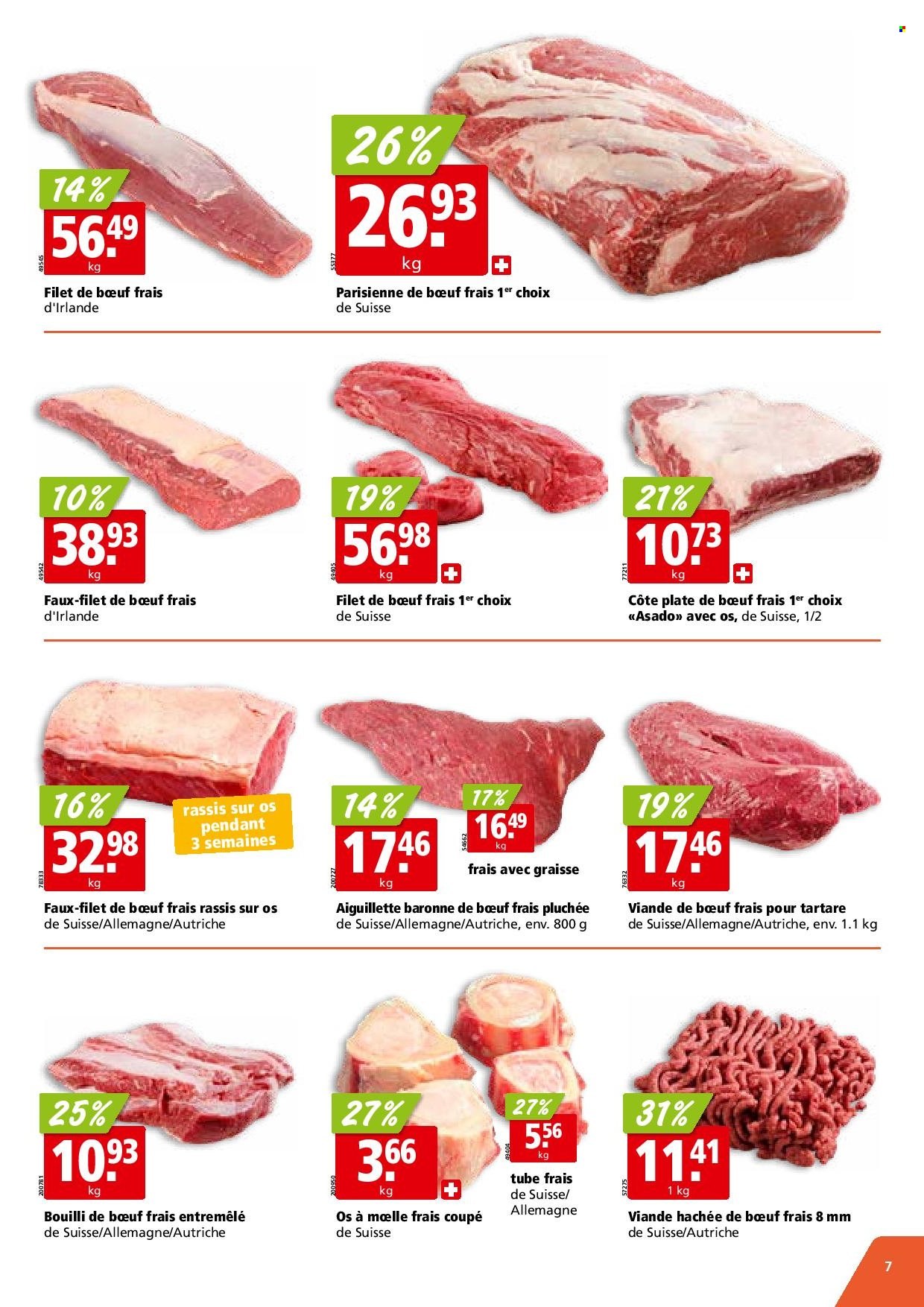 Prospekt ALIGRO - 14.3.2022 - 19.3.2022. Seite 7
