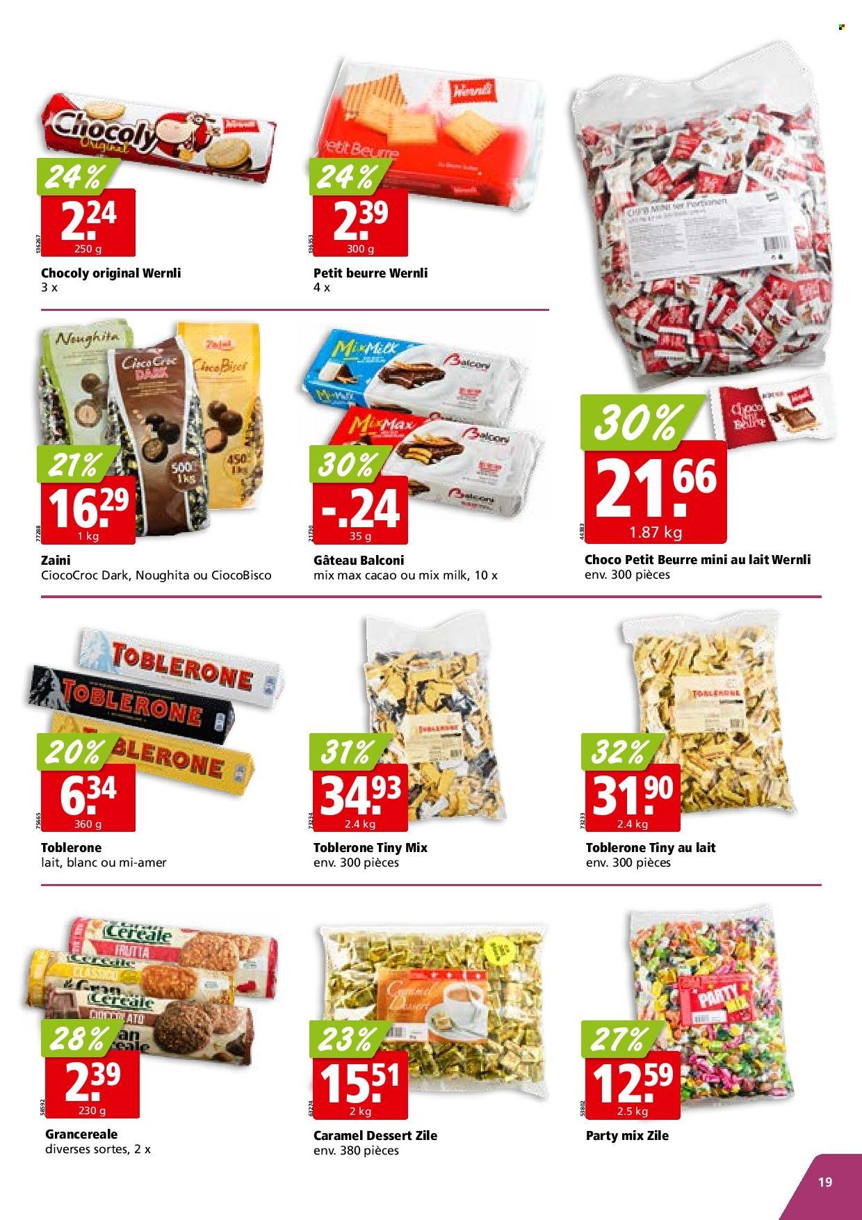 Prospekt ALIGRO - 14.3.2022 - 19.3.2022. Seite 19