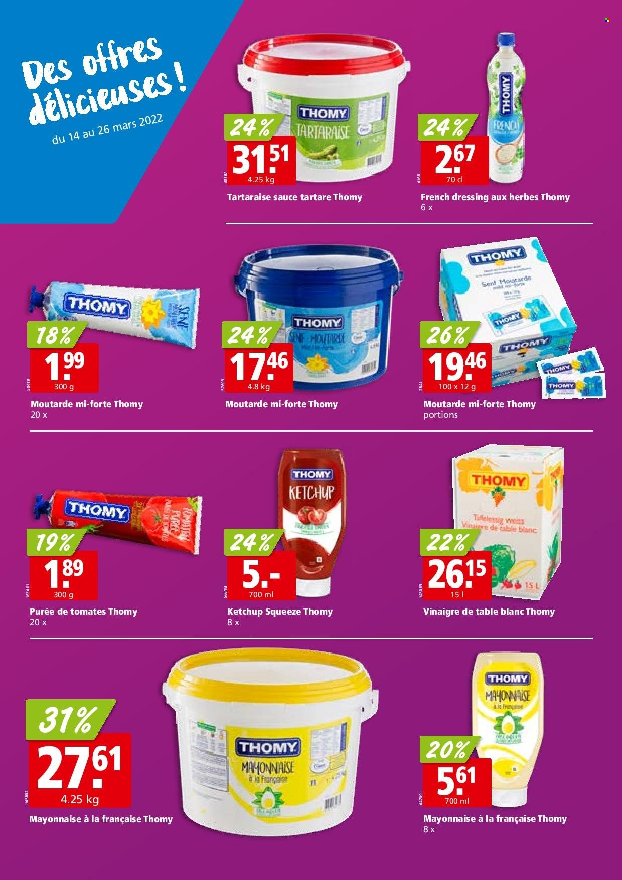 Volantino ALIGRO - 14.3.2022 - 26.3.2022. Pagina 4