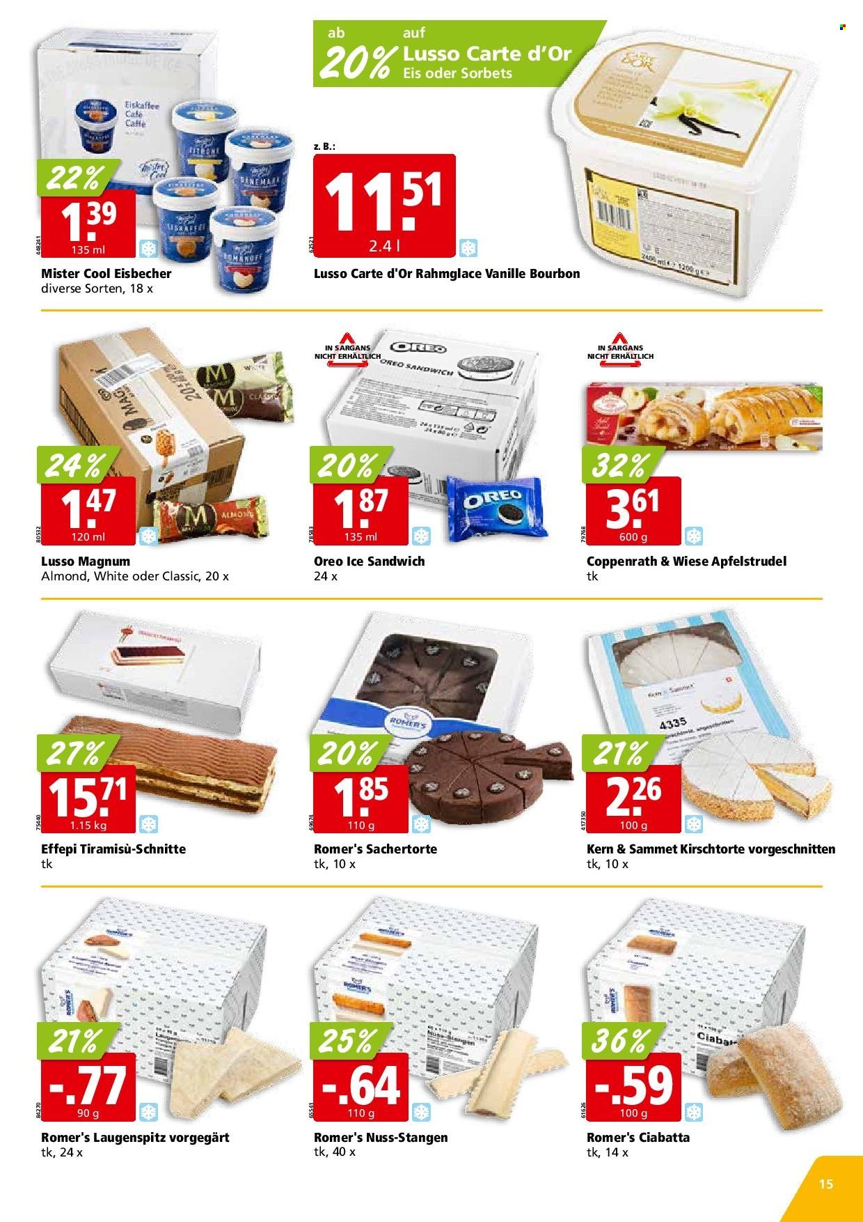Volantino ALIGRO - 14.3.2022 - 19.3.2022. Pagina 15