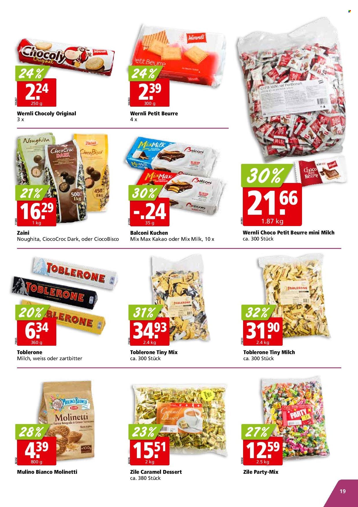 Volantino ALIGRO - 14.3.2022 - 19.3.2022. Pagina 19