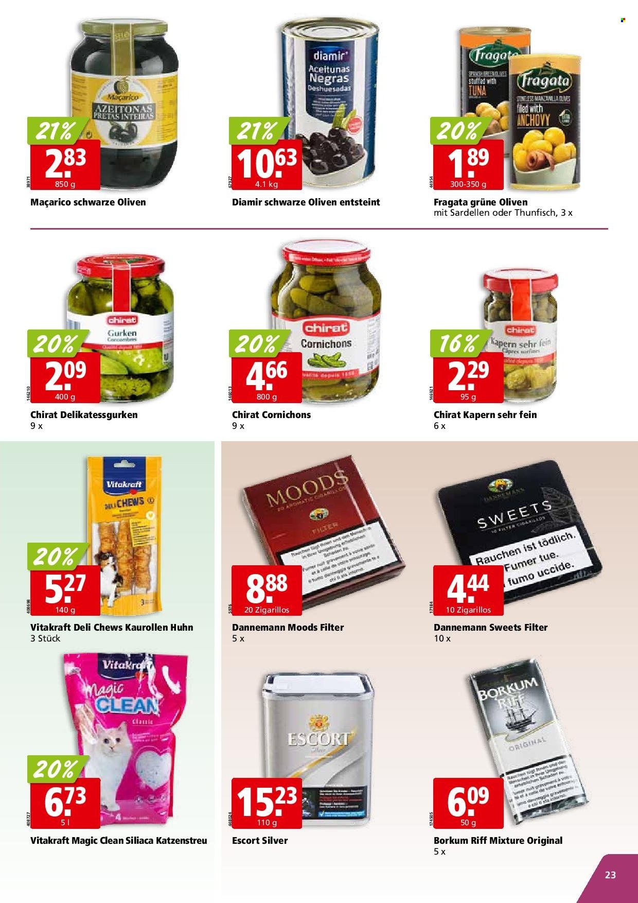 Volantino ALIGRO - 14.3.2022 - 19.3.2022. Pagina 23