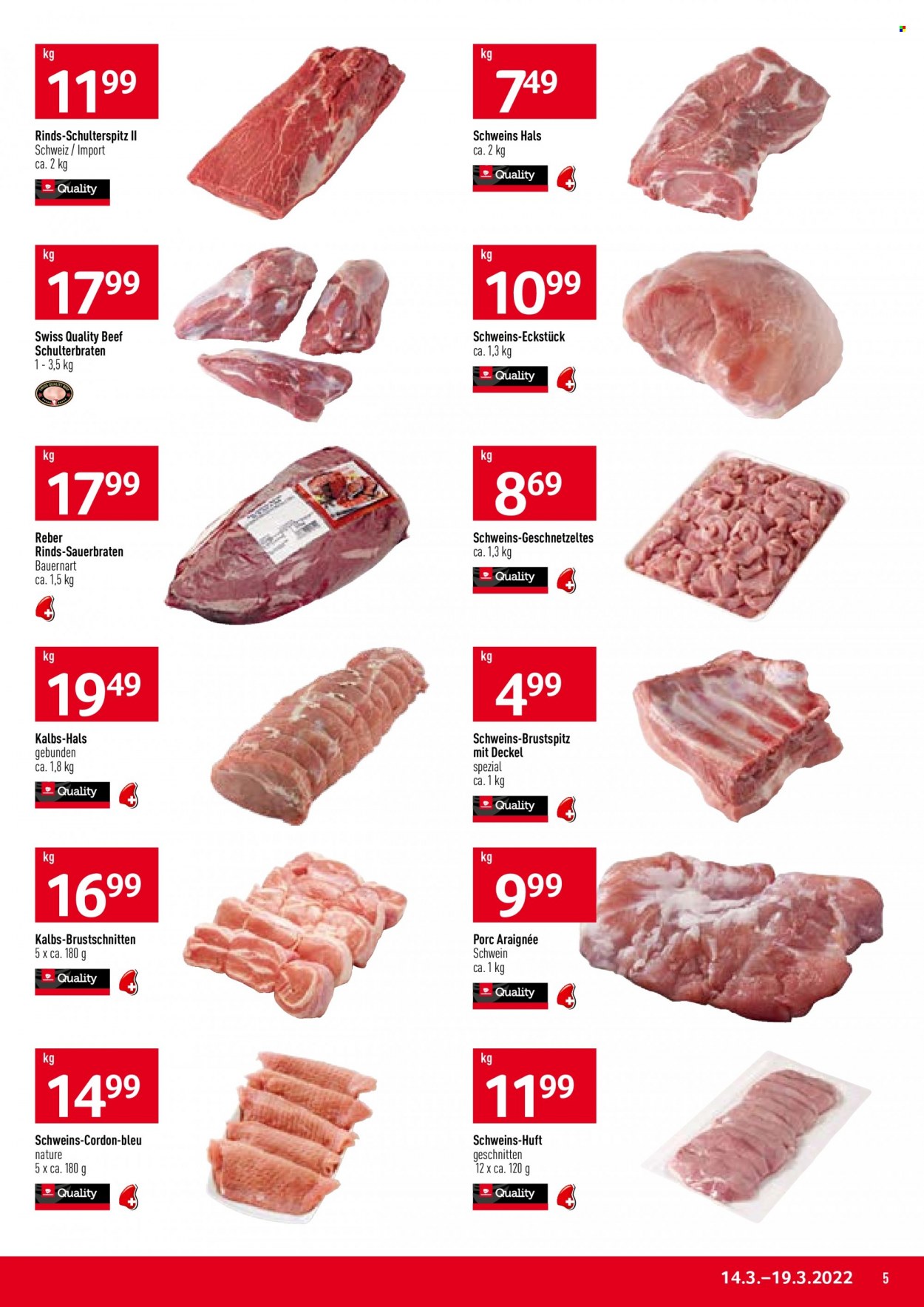 Volantino Prodega - 14.3.2022 - 19.3.2022. Pagina 5