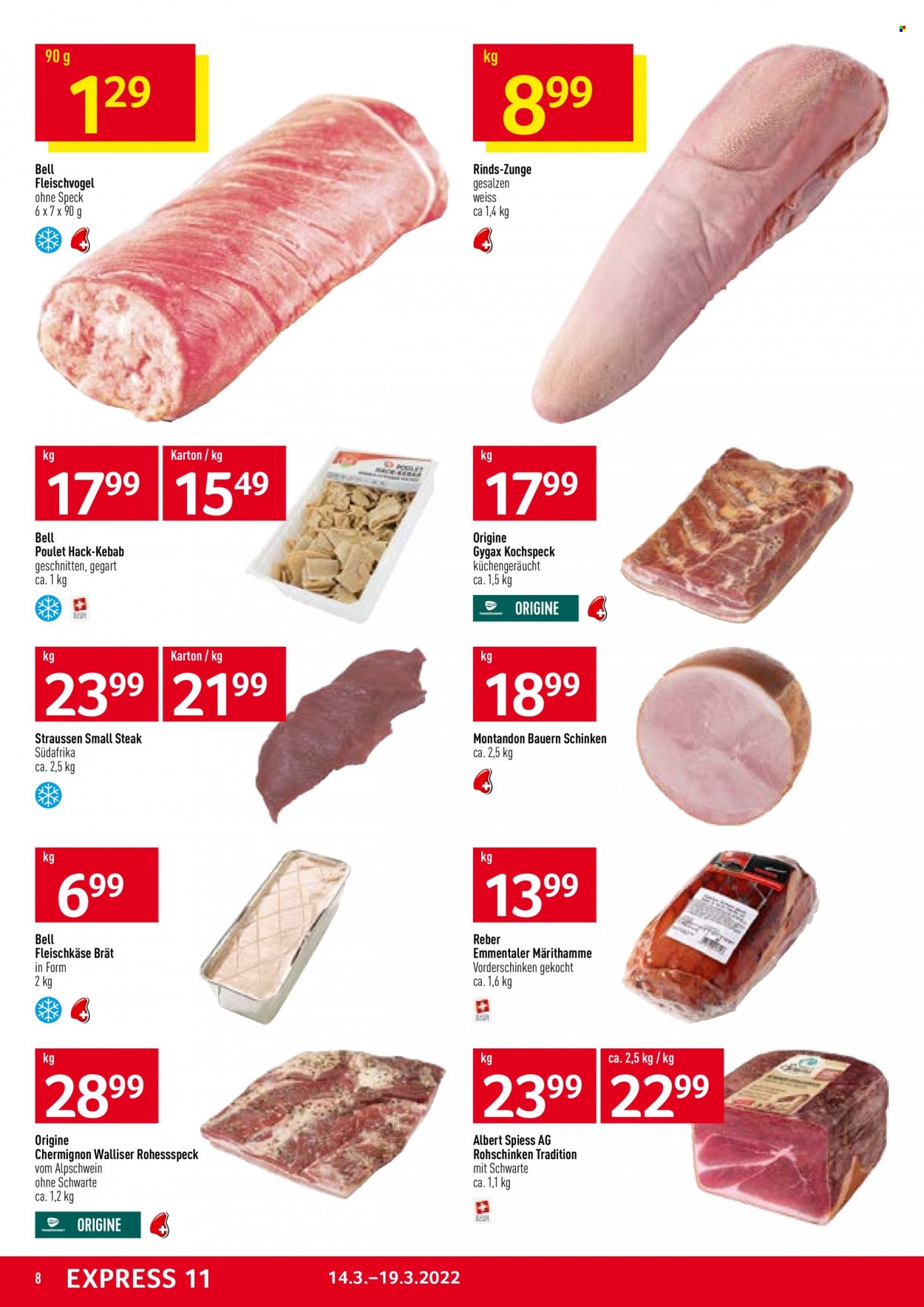 Volantino Prodega - 14.3.2022 - 19.3.2022. Pagina 8