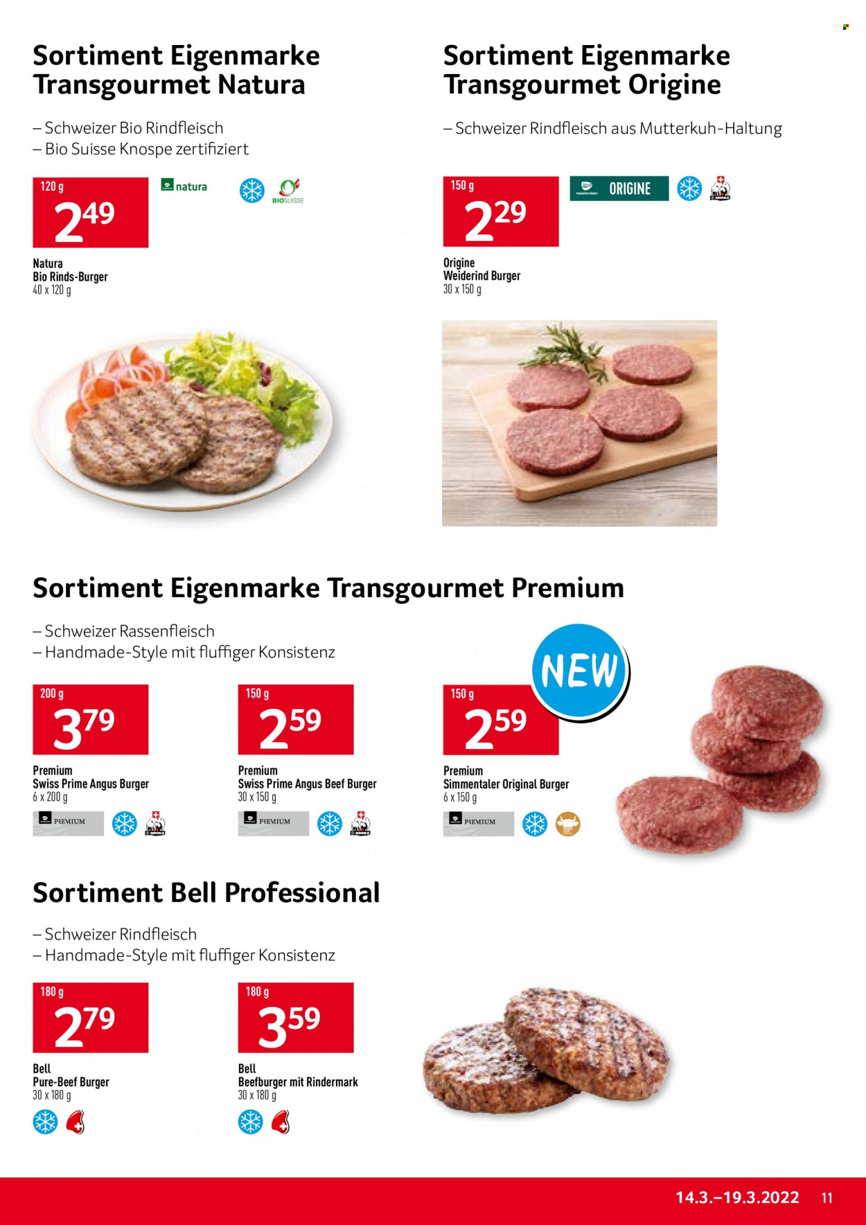 Volantino Prodega - 14.3.2022 - 19.3.2022. Pagina 11