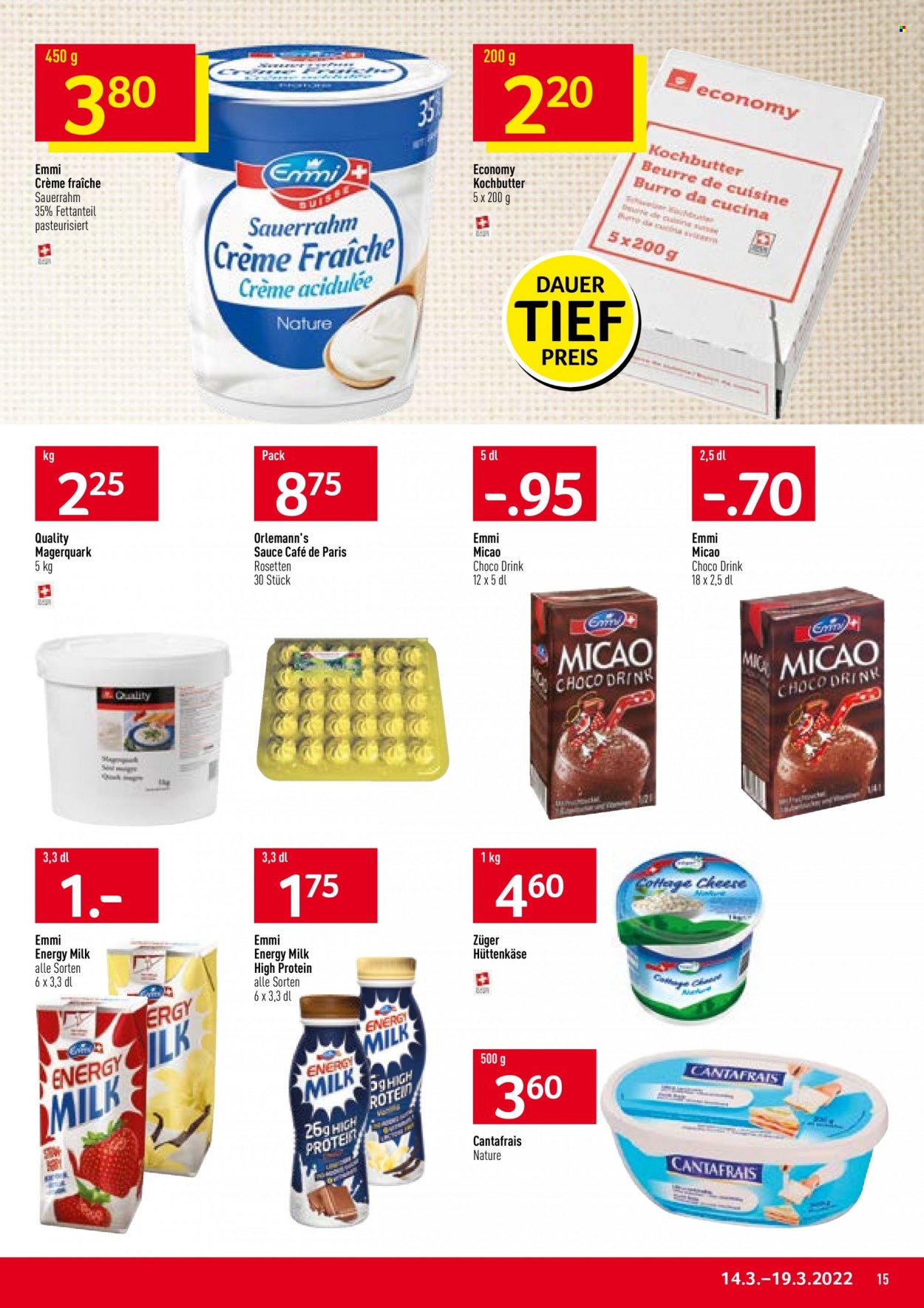 Volantino Prodega - 14.3.2022 - 19.3.2022. Pagina 15