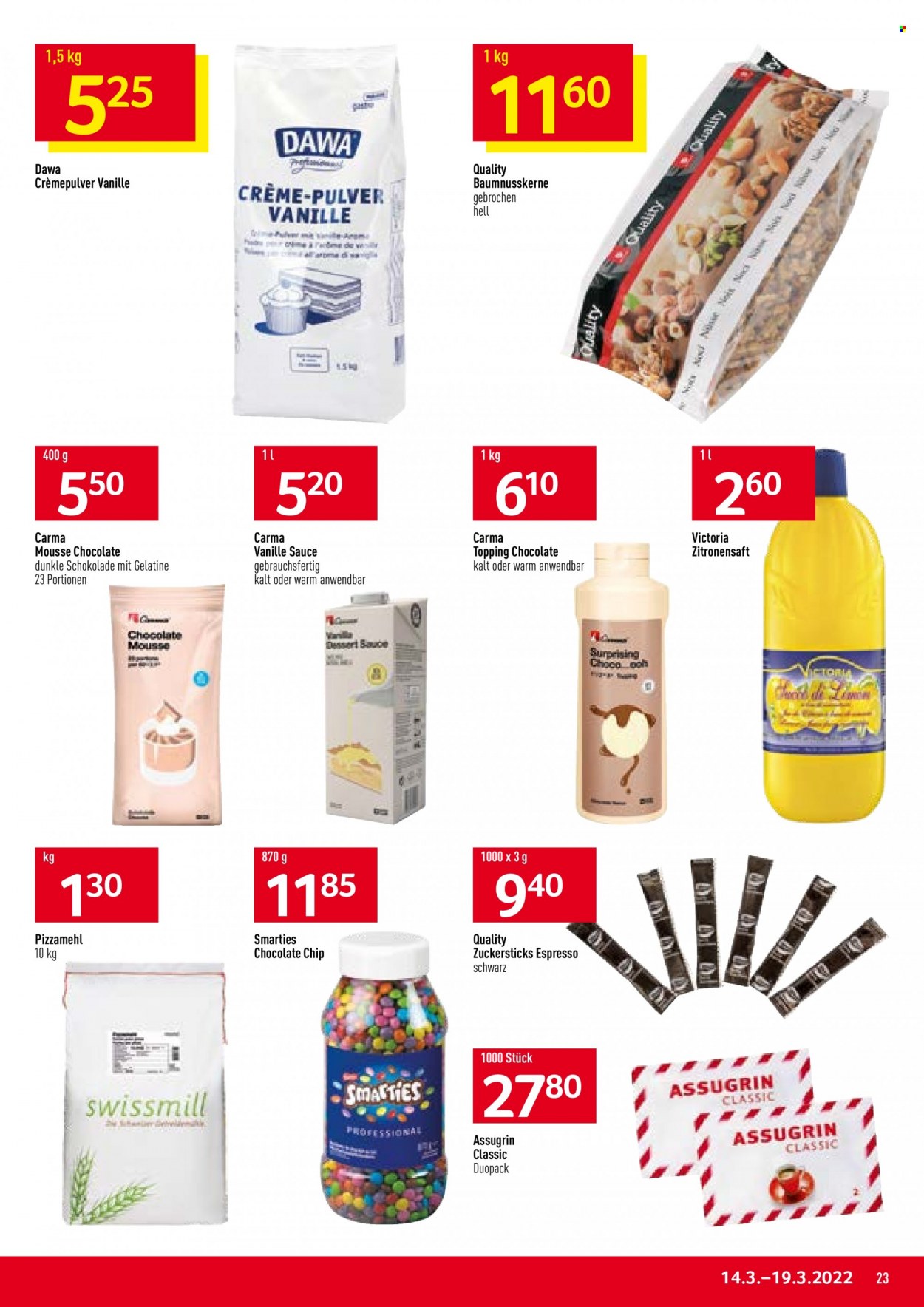 Volantino Prodega - 14.3.2022 - 19.3.2022. Pagina 23