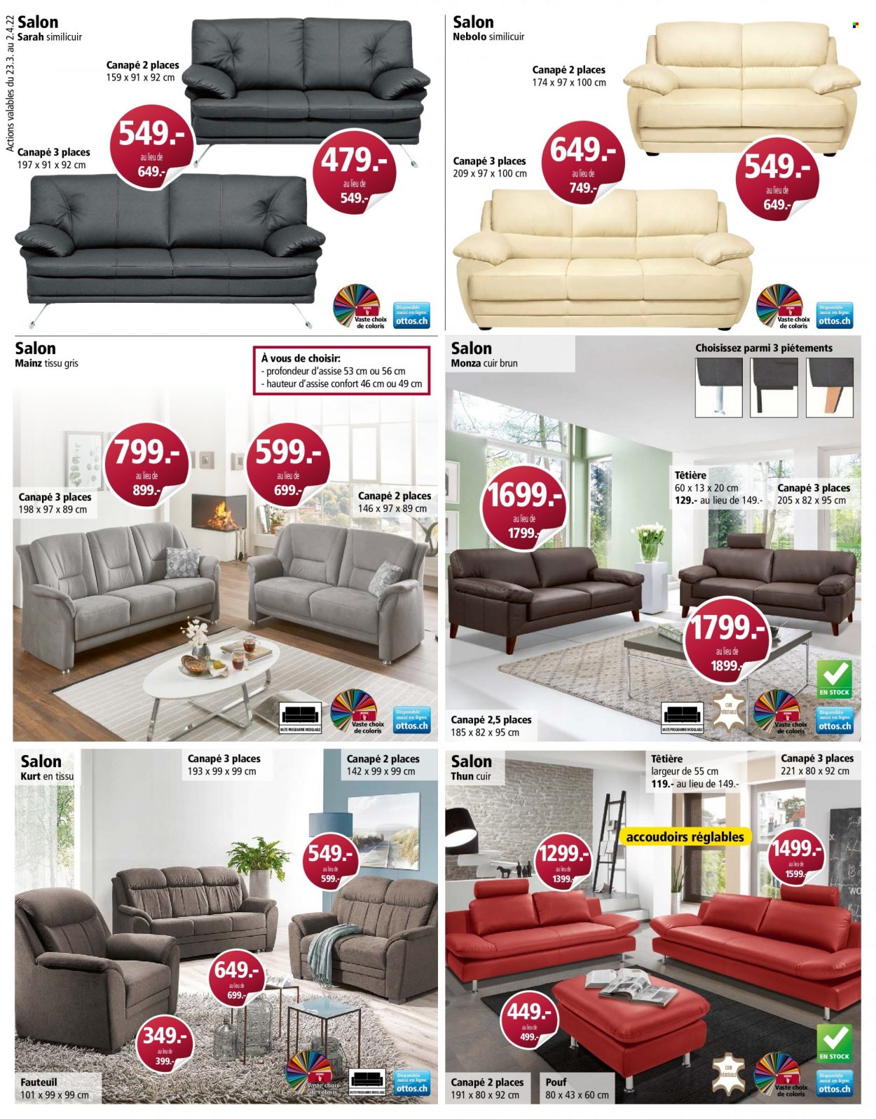 Catalogue Otto's - 23.3.2022 - 29.3.2022. Page 12