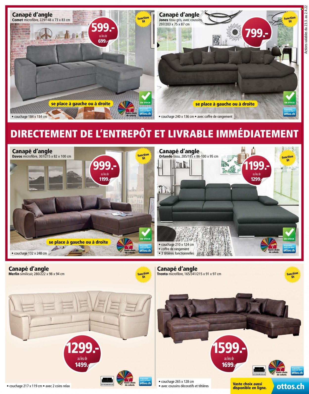 Catalogue Otto's - 23.3.2022 - 29.3.2022. Page 13