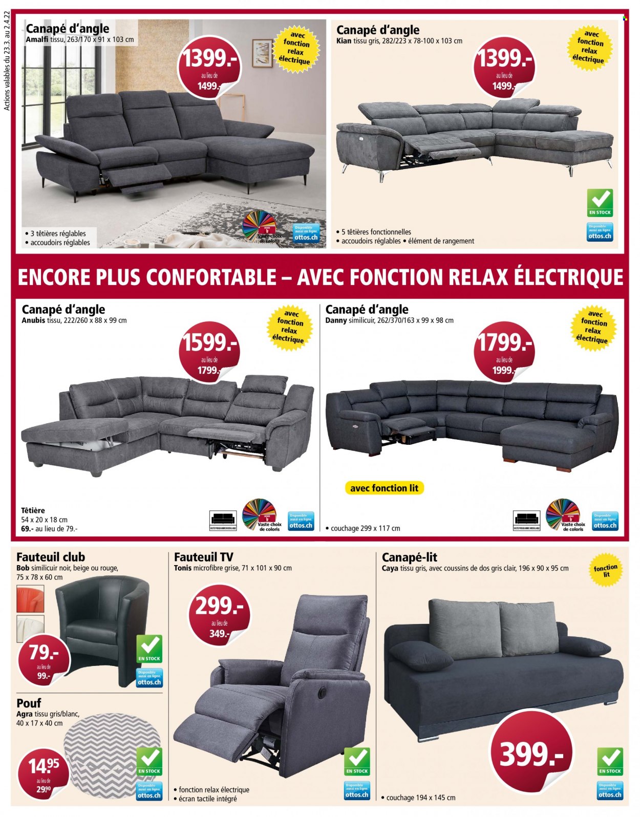 Catalogue Otto's - 23.3.2022 - 29.3.2022. Page 14