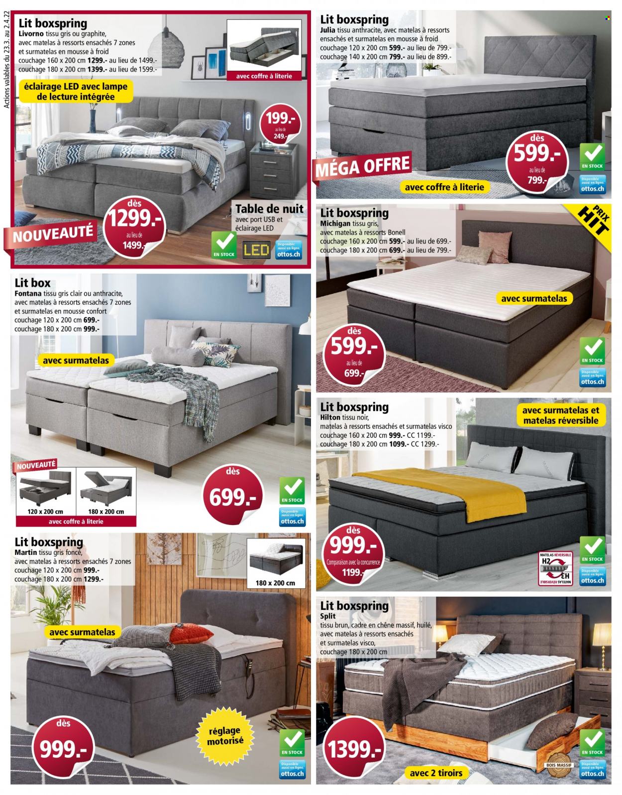 Catalogue Otto's - 23.3.2022 - 29.3.2022. Page 20
