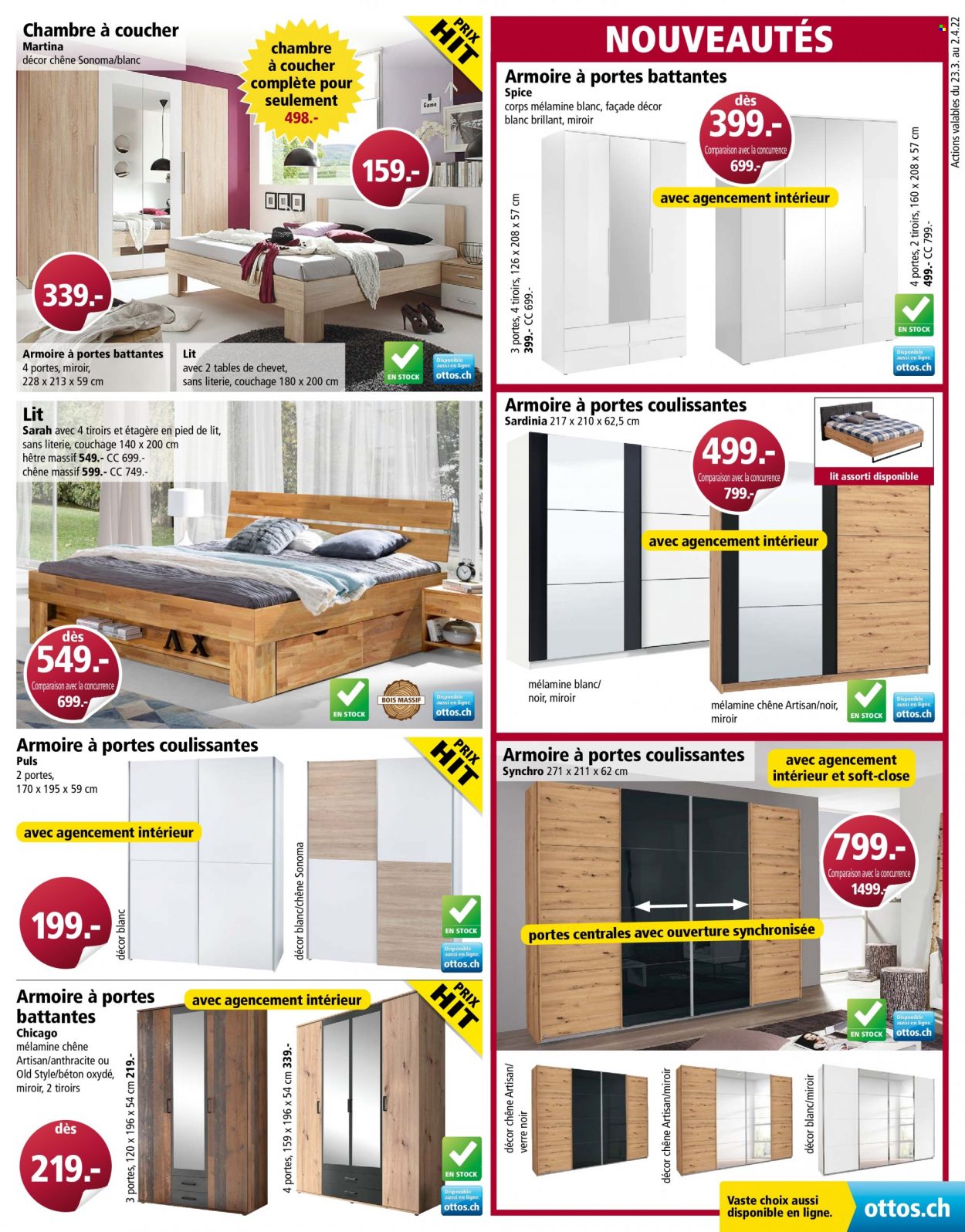 Catalogue Otto's - 23.3.2022 - 29.3.2022. Page 21