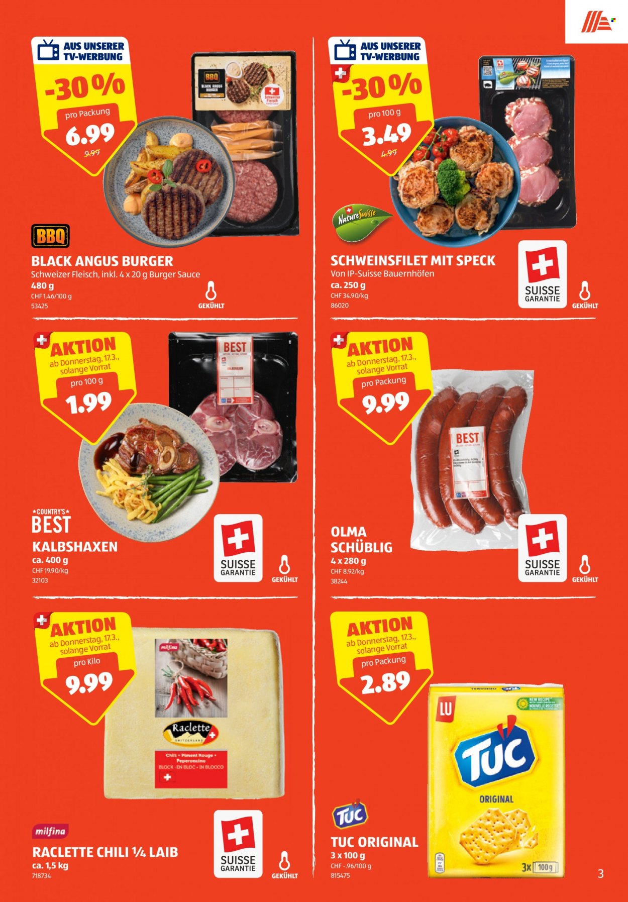 Volantino Aldi - 17.3.2022 - 23.3.2022. Pagina 3