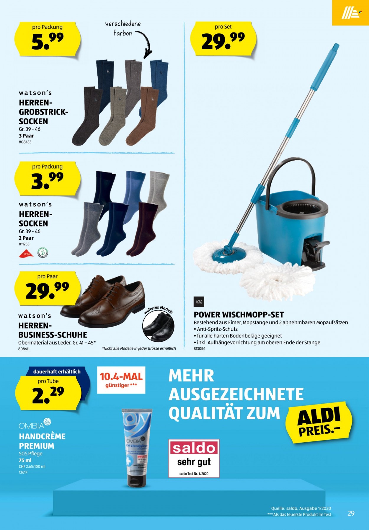 Volantino Aldi - 17.3.2022 - 23.3.2022. Pagina 29