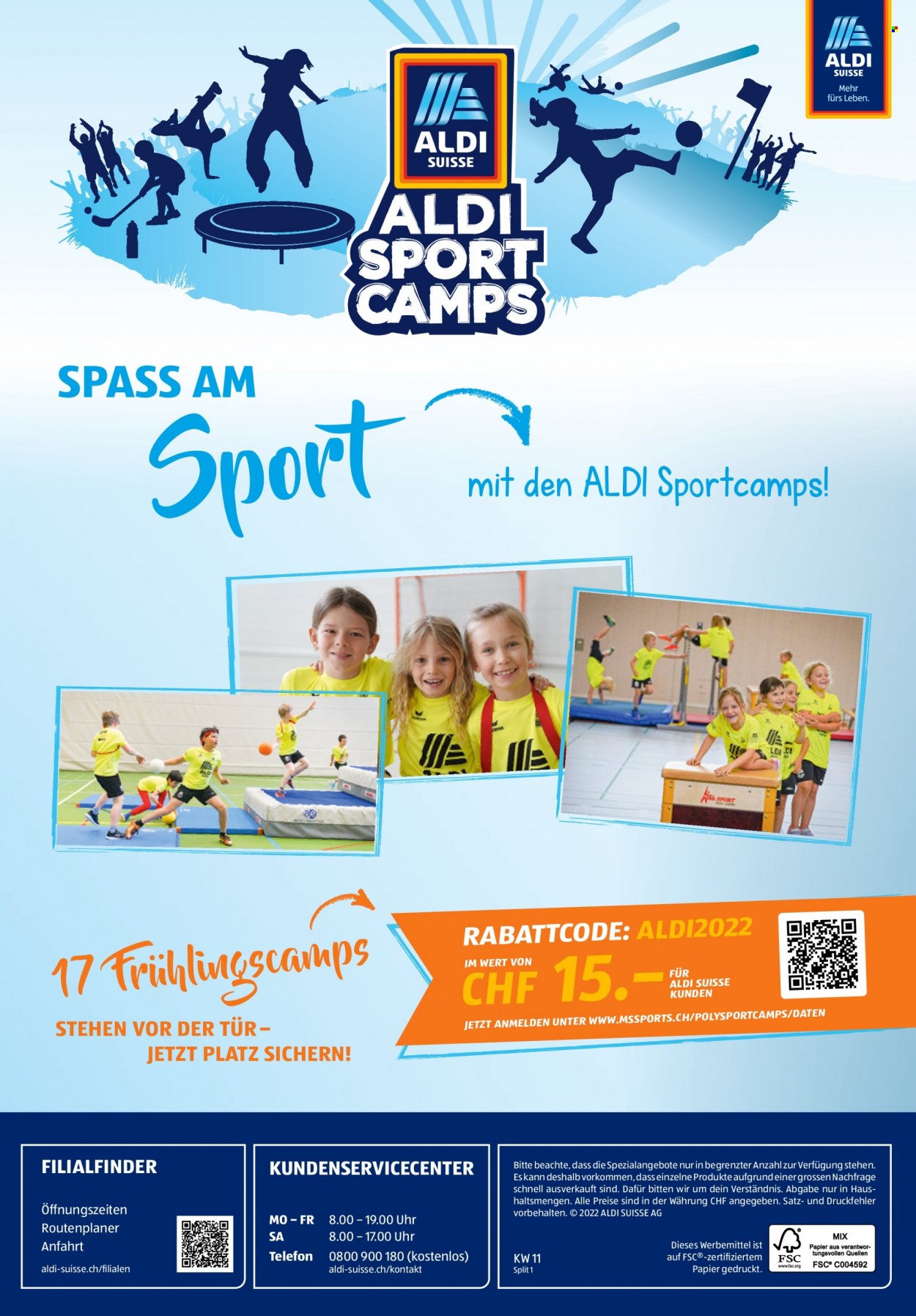 Volantino Aldi - 17.3.2022 - 23.3.2022. Pagina 36