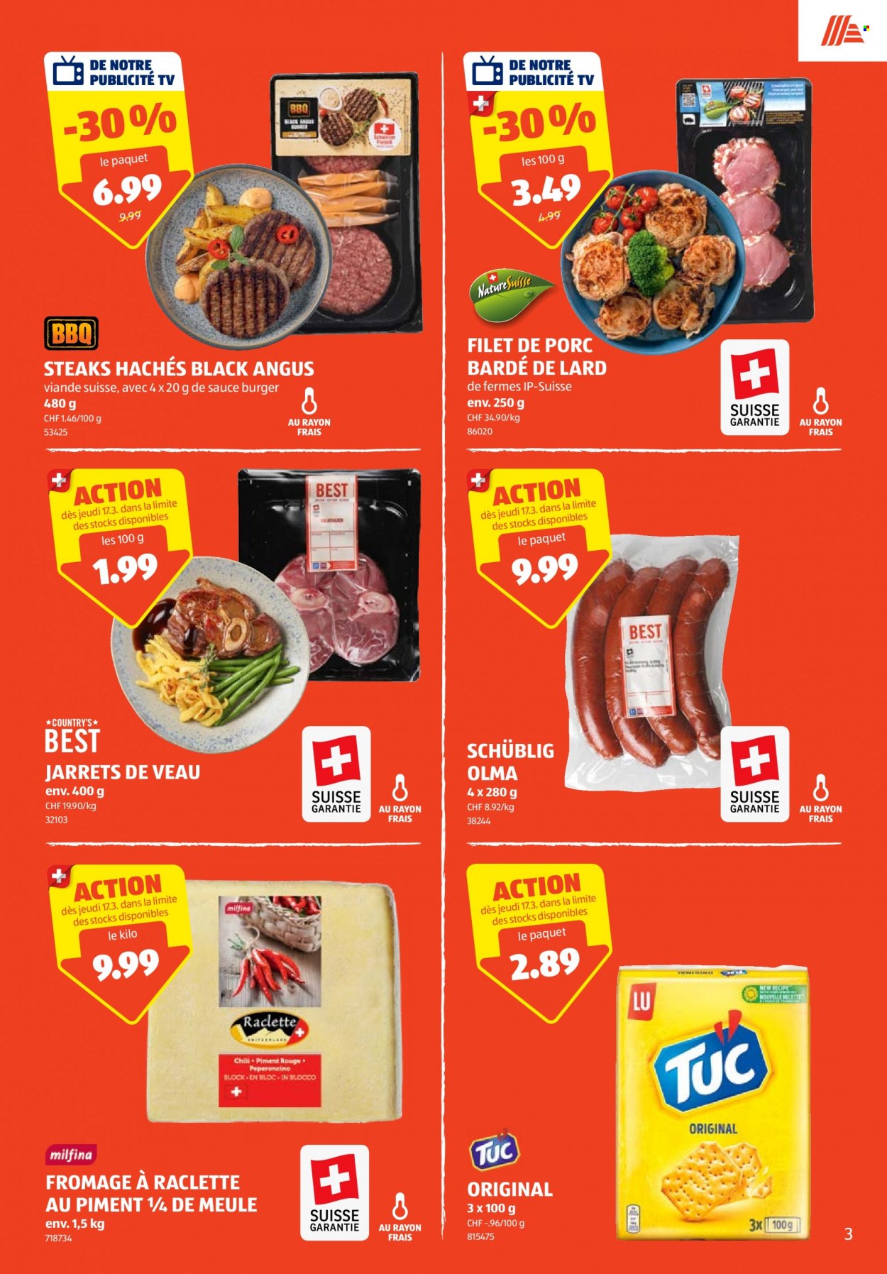 Catalogue Aldi - 17.3.2022 - 23.3.2022. Page 3