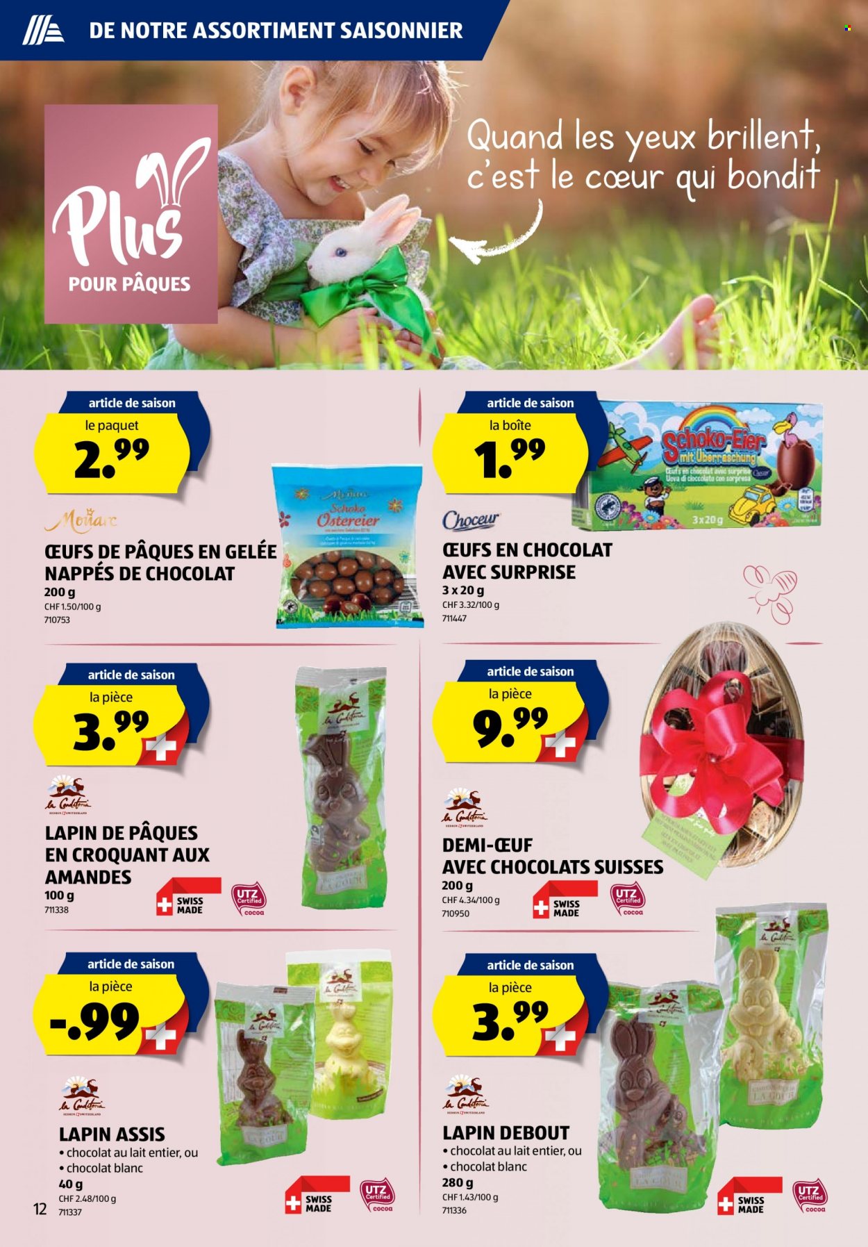 Catalogue Aldi - 17.3.2022 - 23.3.2022. Page 12