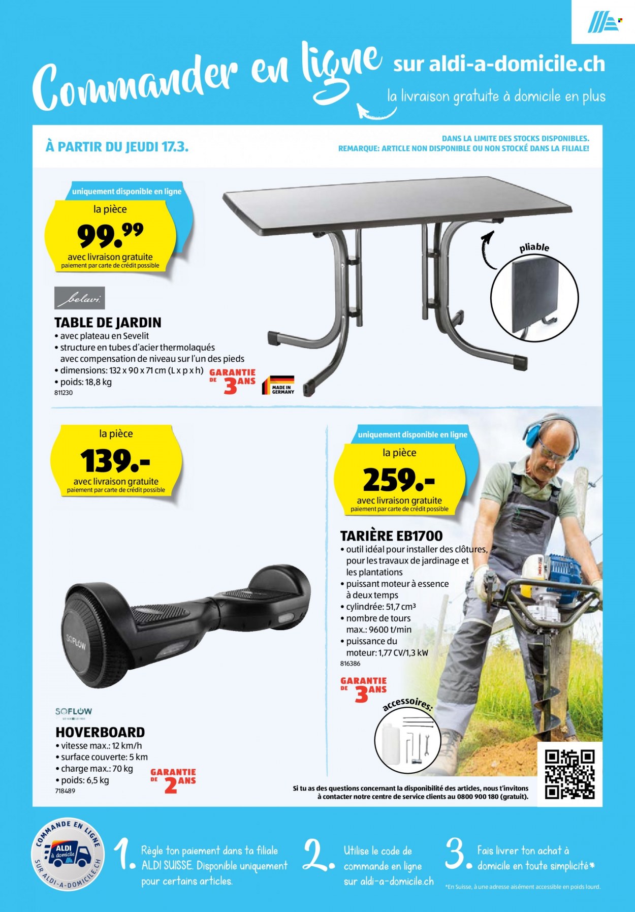 Catalogue Aldi - 17.3.2022 - 23.3.2022. Page 31
