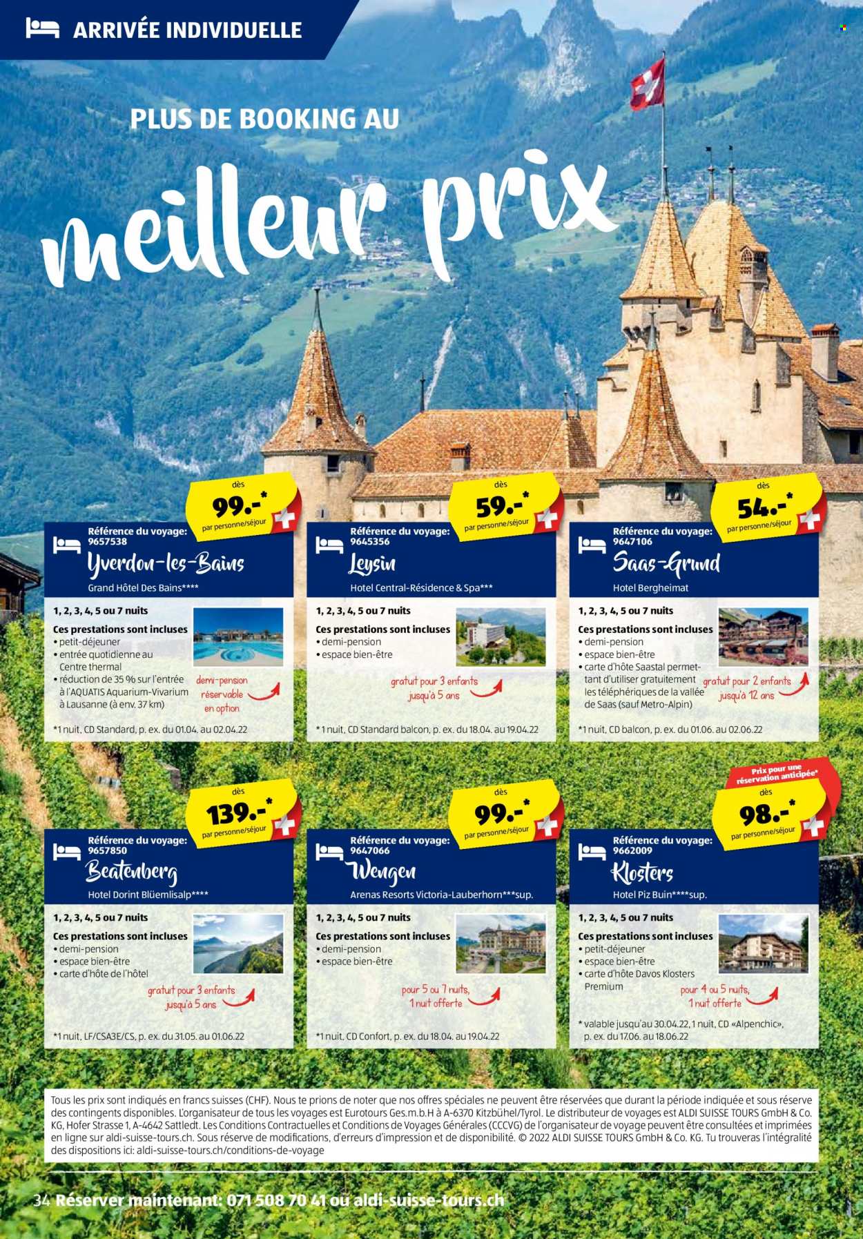 Catalogue Aldi - 17.3.2022 - 23.3.2022. Page 34