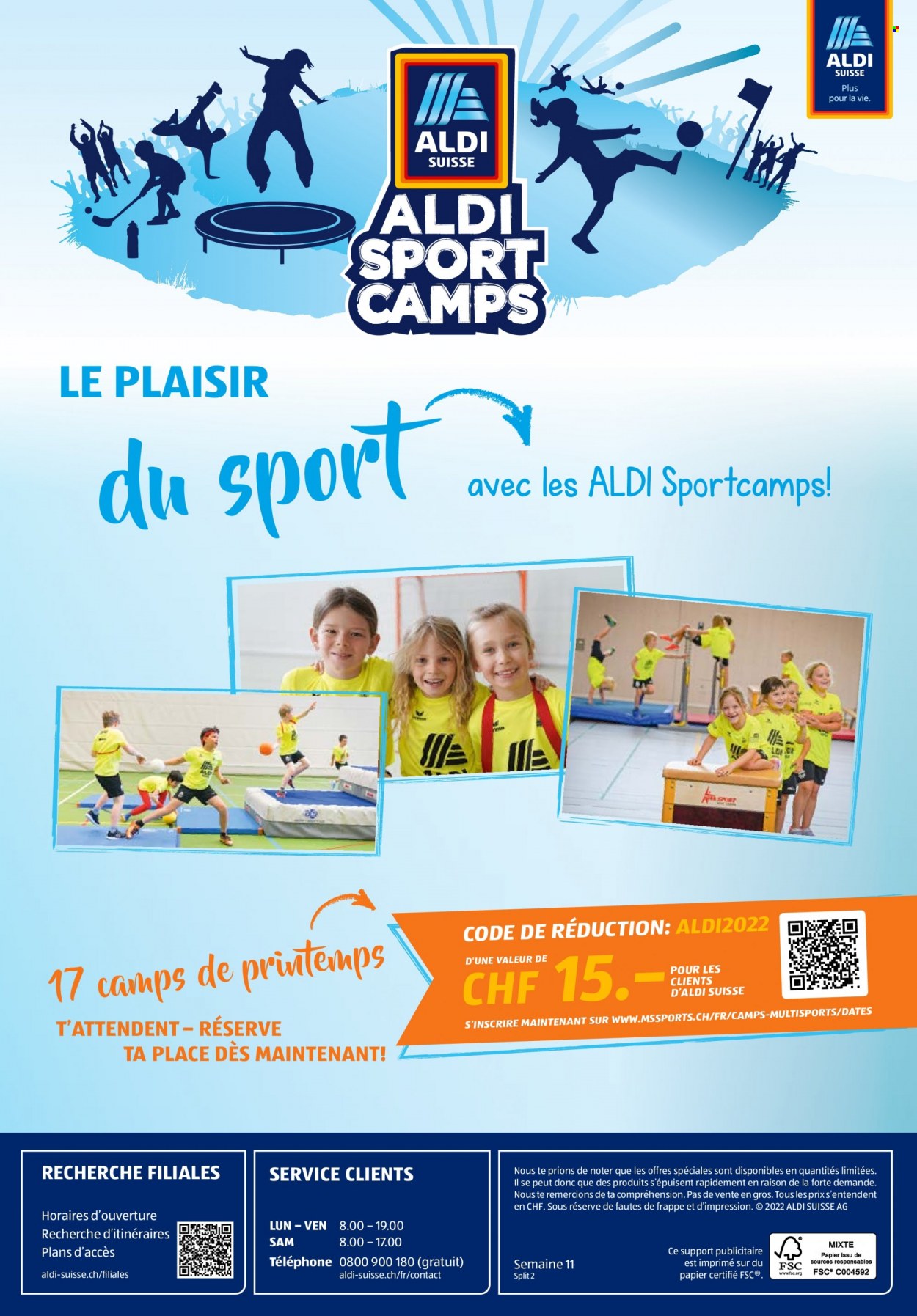 Catalogue Aldi - 17.3.2022 - 23.3.2022. Page 36