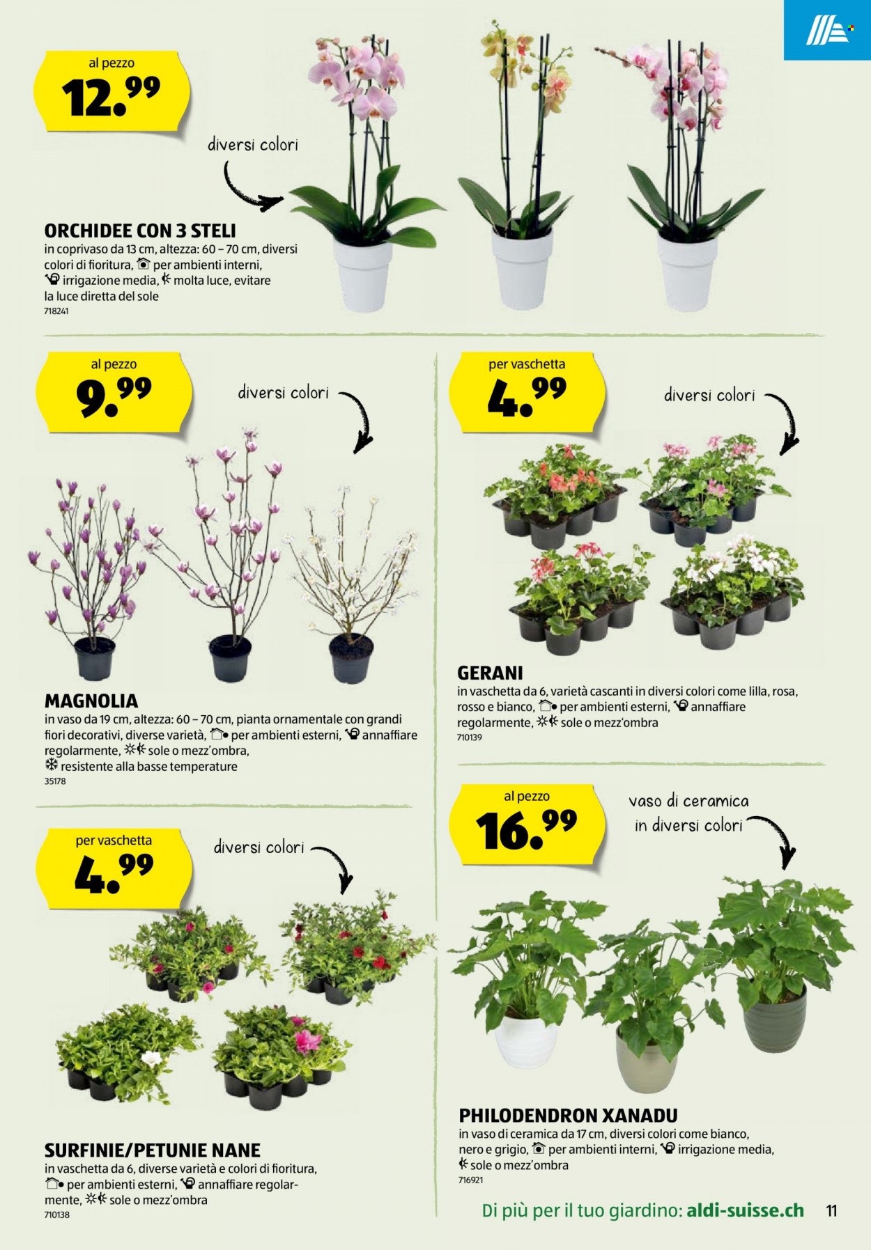 Volantino Aldi - 17.3.2022 - 23.3.2022. Pagina 11