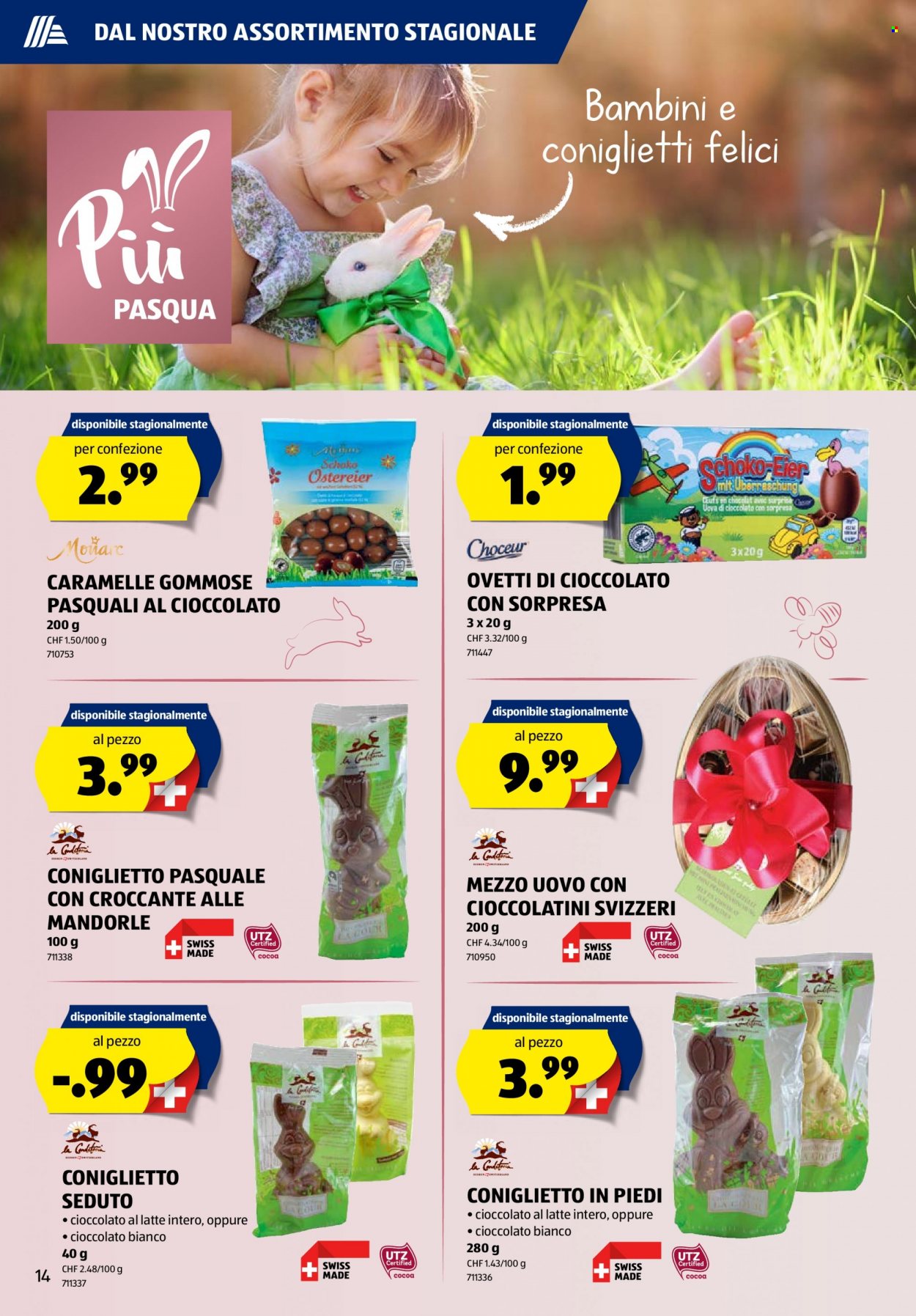 Volantino Aldi - 17.3.2022 - 23.3.2022. Pagina 14